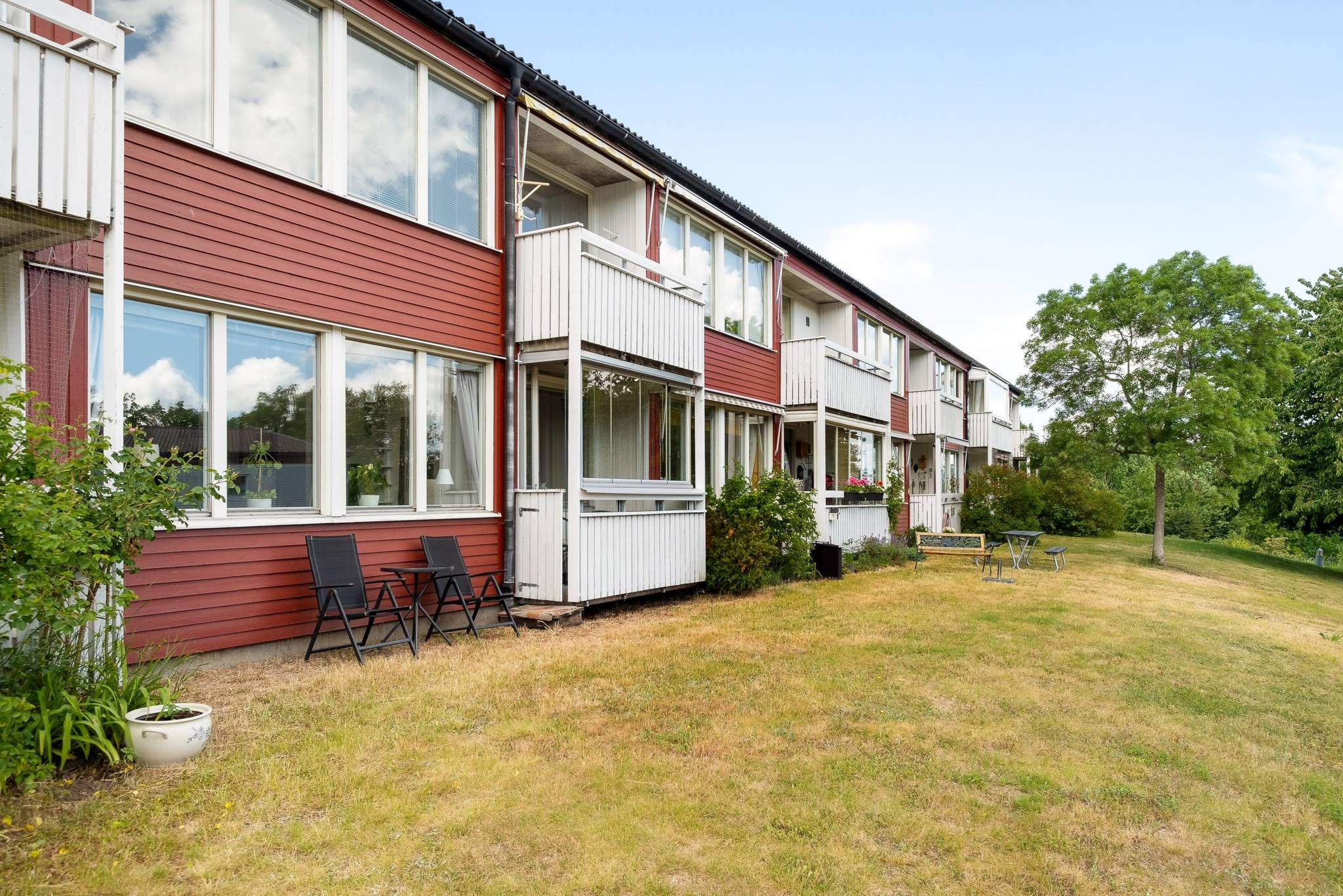 2 rum Lägenhet på Lojovägen 53 Rudboda Lidingö kommun - bild 22