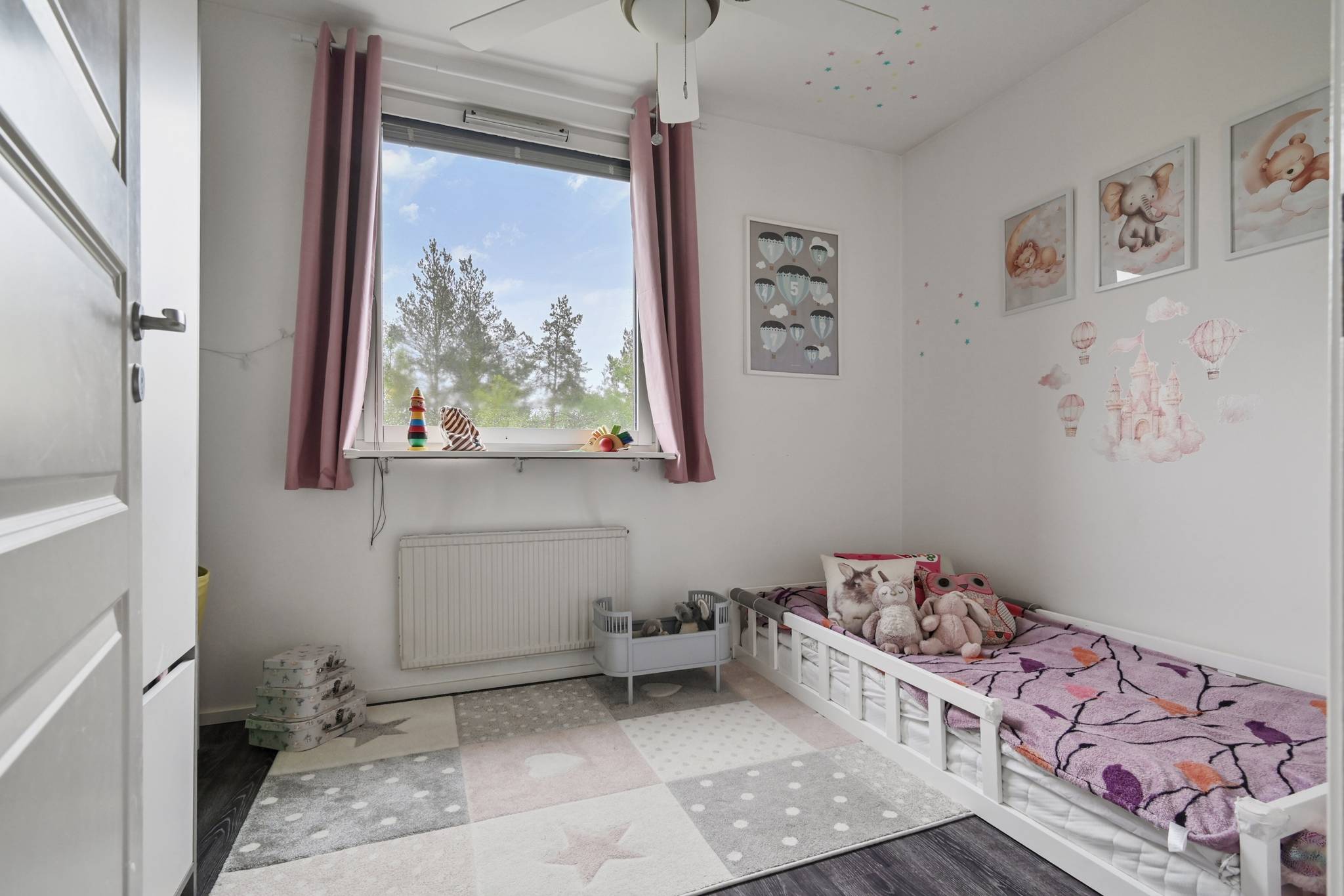 3 rum Lägenhet på Hasselbacken 15 Apoteksskogen Upplands Väsby kommun - bild 19