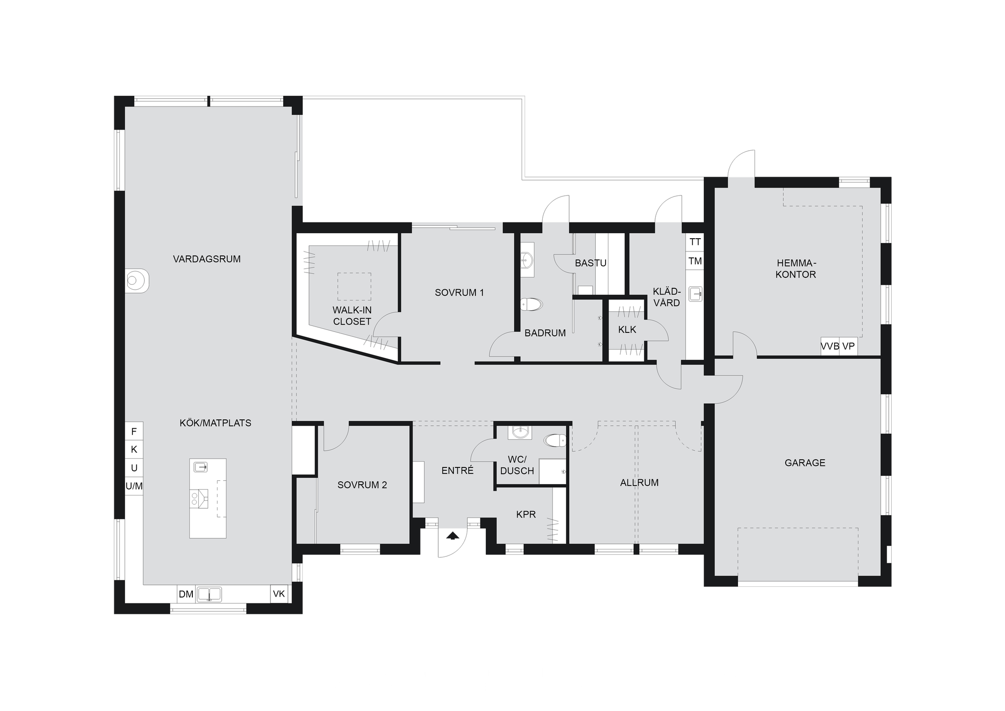 233 m² Villa på Travbanevägen 57 Lindö Norrköpings kommun - bild 51