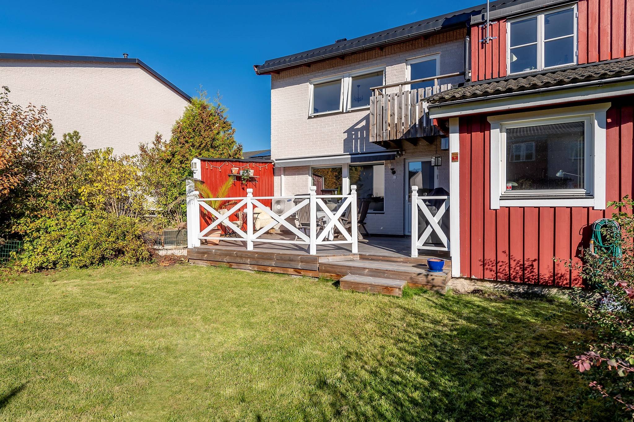 7 rum Radhus på Knipvägen 34 Margretelund Österåkers kommun - bild 12