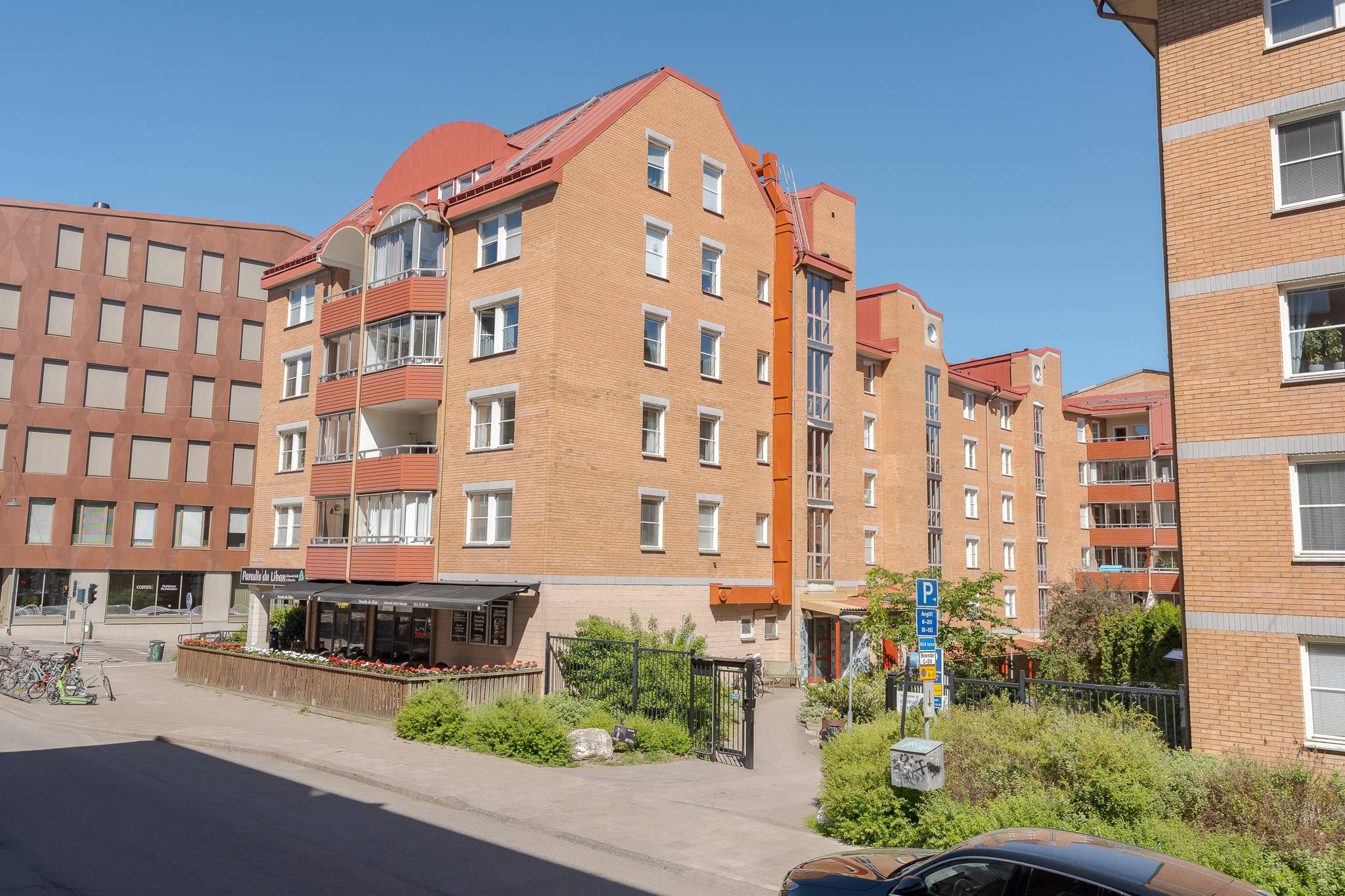 3 rum lägenhet på S:t Persgatan 29 Centrum, Norrköpings kommun - bild 1