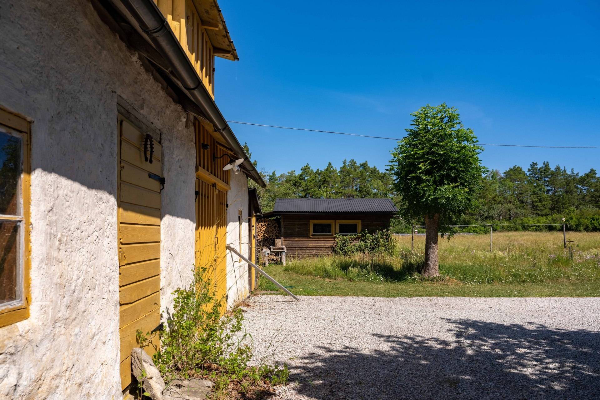 57 m² Vinterbonat fritidshus på Klinte Tyrvalds 105 Klintehamn Gotlands kommun - bild 46