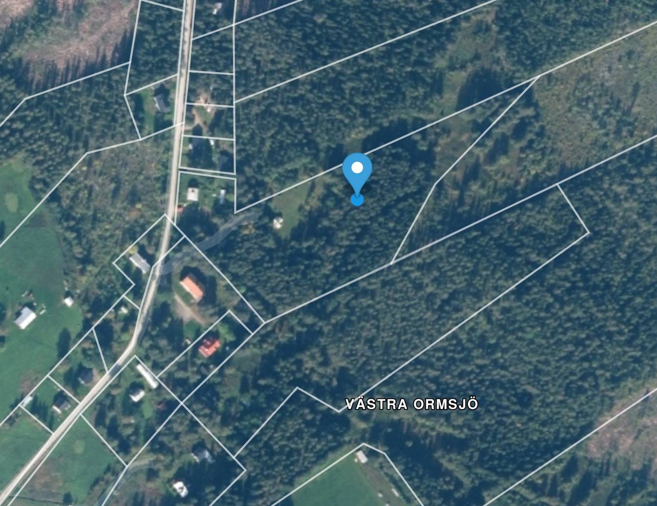 6 rum Gård/skog på Västra Ormsjö 216 Västra Ormsjö Dorotea kommun - bild 2