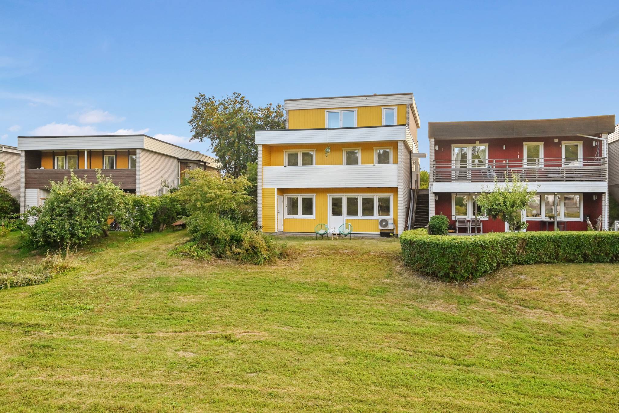 6 rum Kedjehus på Norrsundagränd 22 Brunnby Vik Upplands Väsby kommun - bild 42