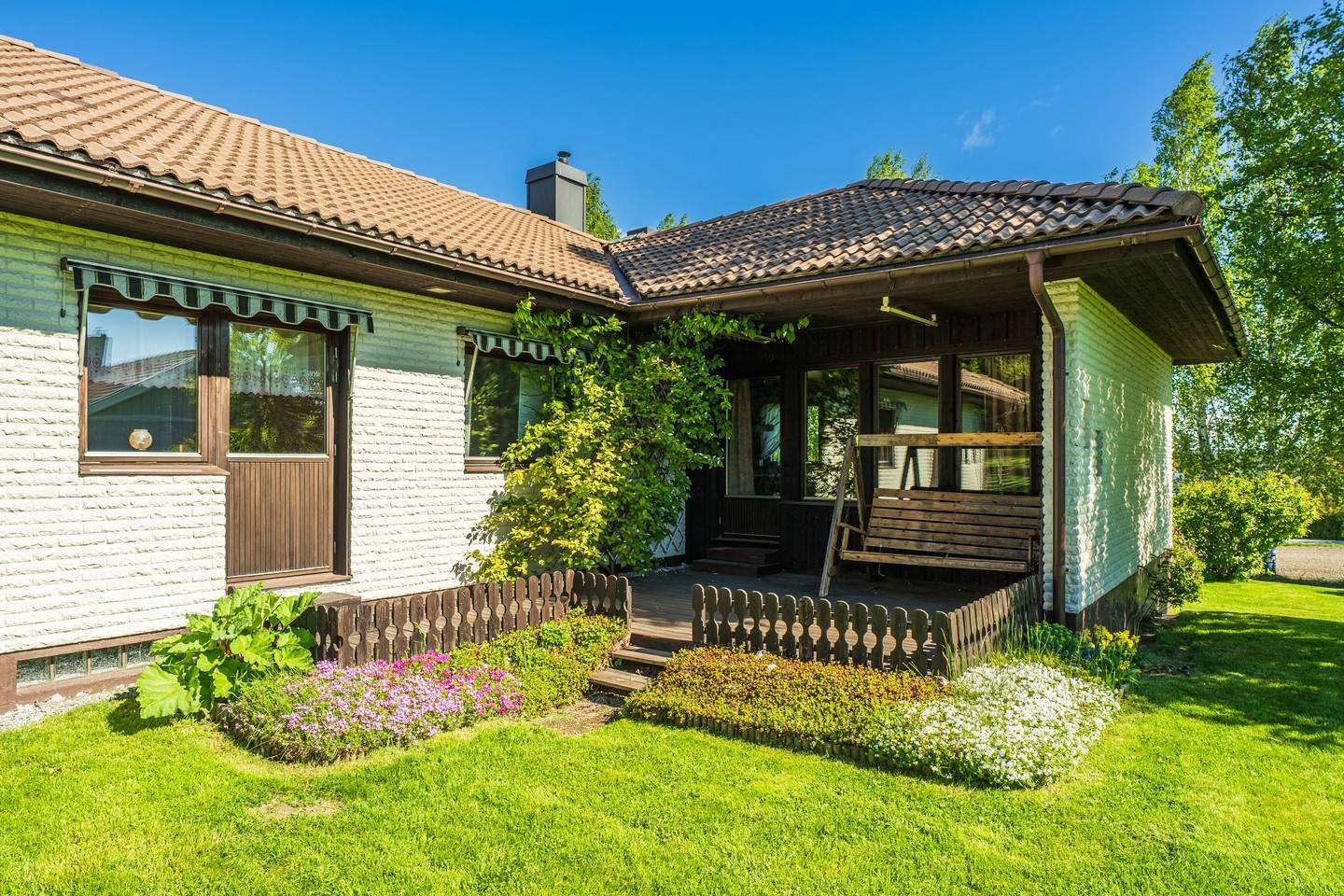 6 rum Villa på Havrevägen 22 Domsjö Örnsköldsviks kommun - bild 10