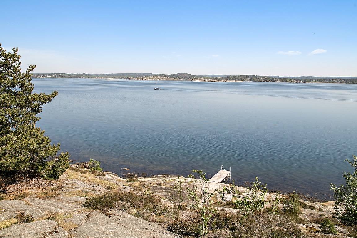 4 rum Villa på Berga strand 57 Hakenäset Tjörns kommun - bild 30