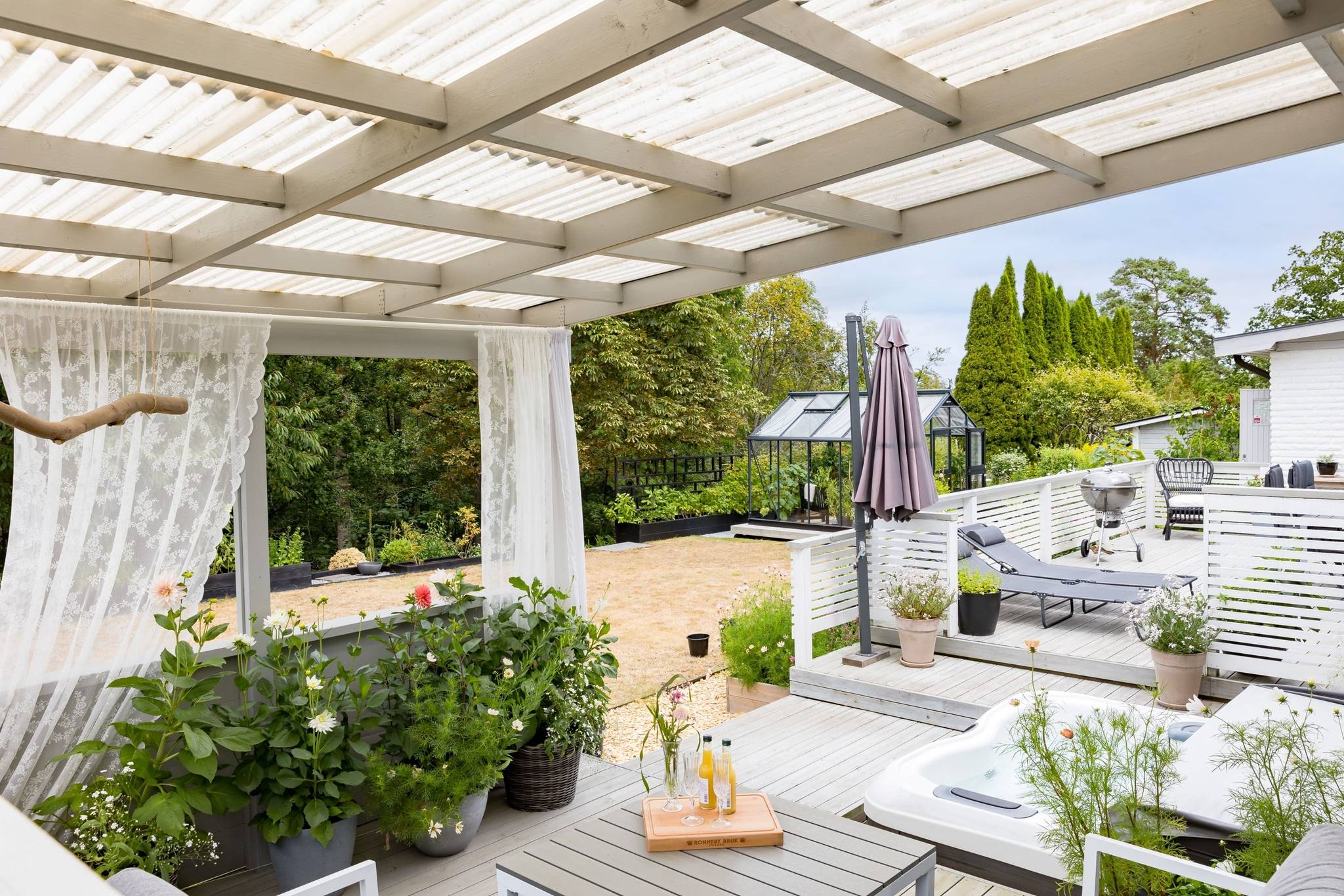 4 rum Villa på Rönnbärsvägen 25 Påtorp Ronneby kommun - bild 32