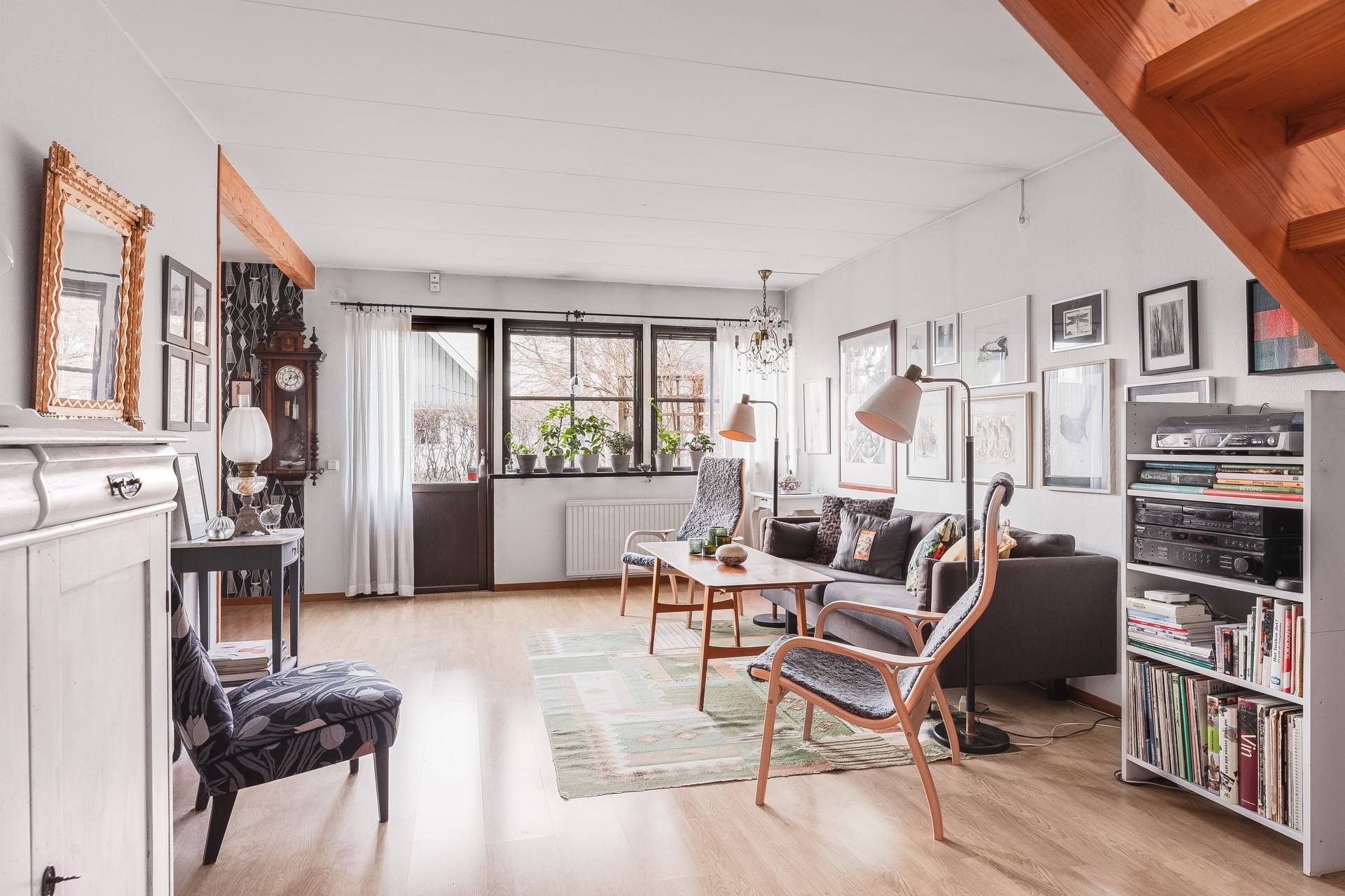 6 rum Villa på Rönnhagsvägen 9 Hjulsbro Linköpings kommun - bild 3