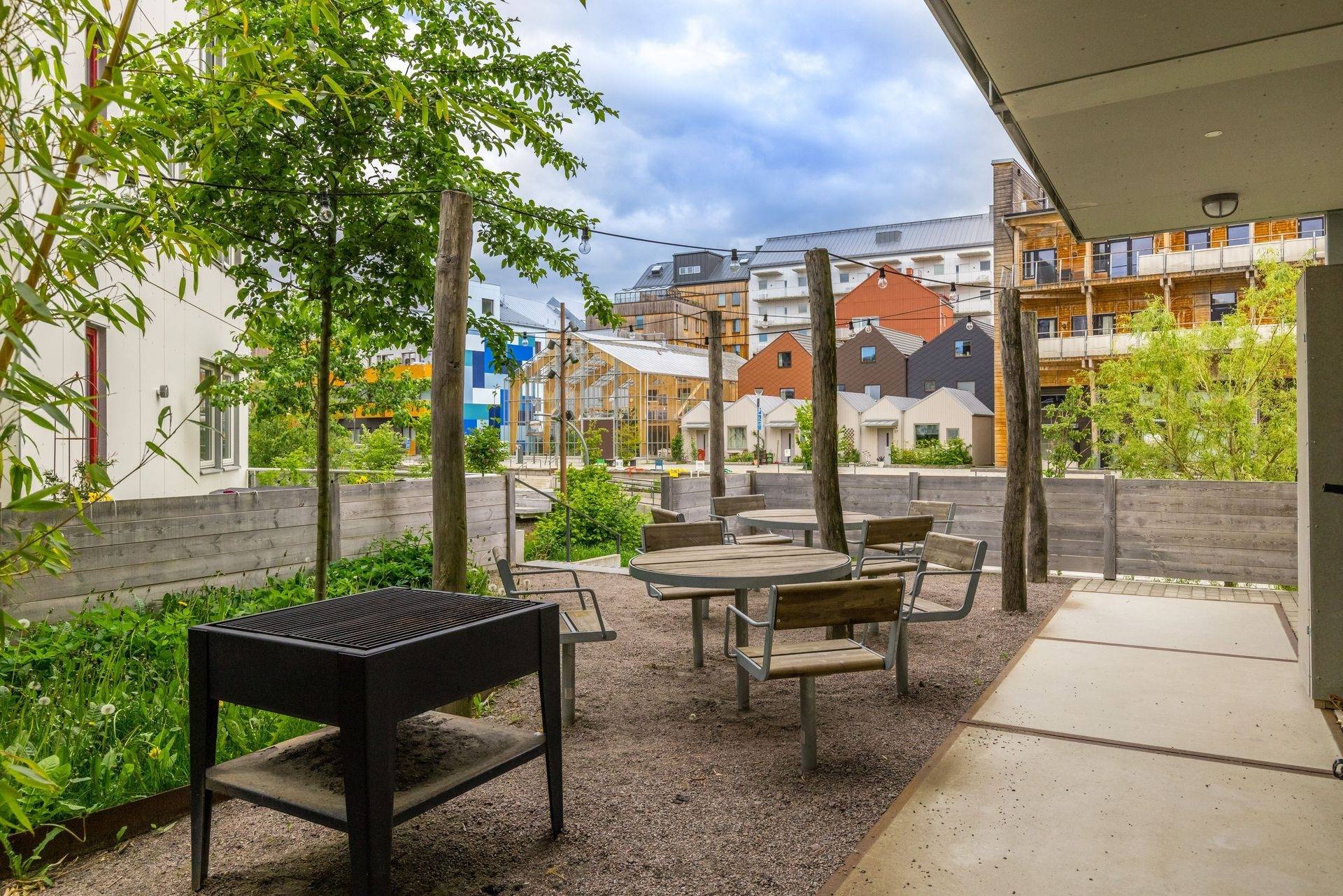 2 rum Lägenhet på Fredrik Hasselqvists gata 3 Vallastaden Linköpings kommun - bild 18