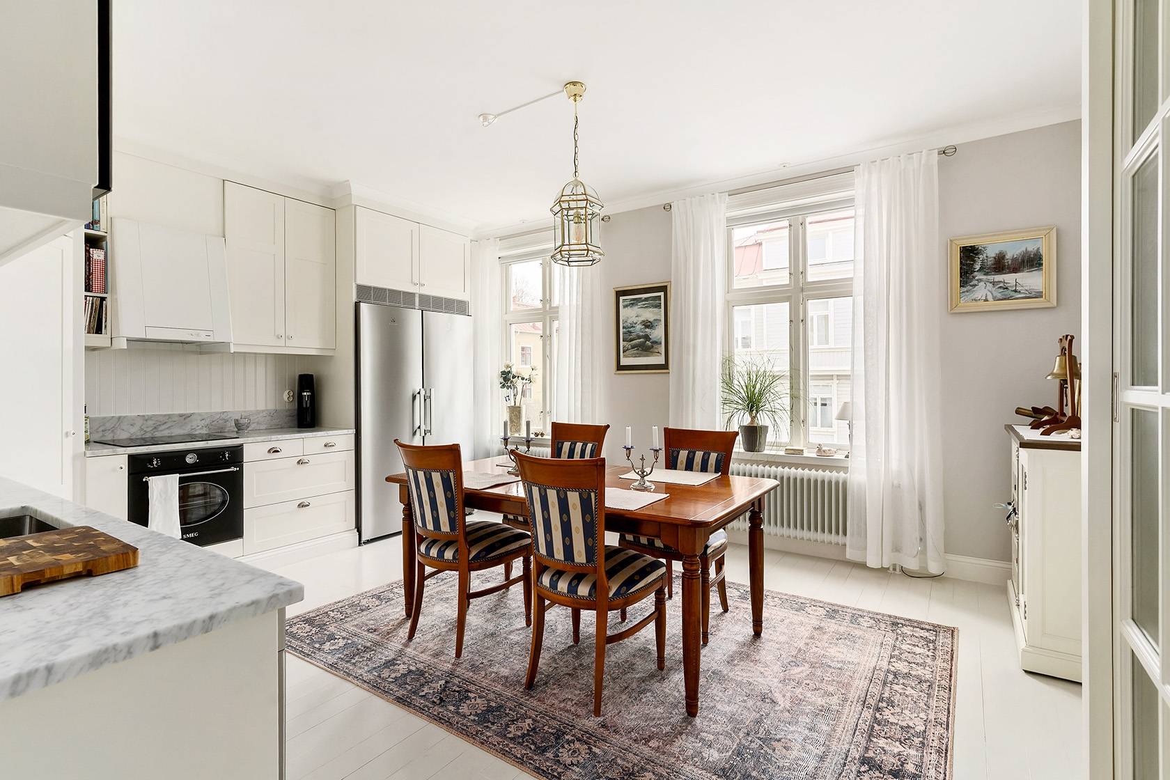 3 rum lägenhet på Lendahlsgatan 12A Centrum, Alingsås kommun - bild 3
