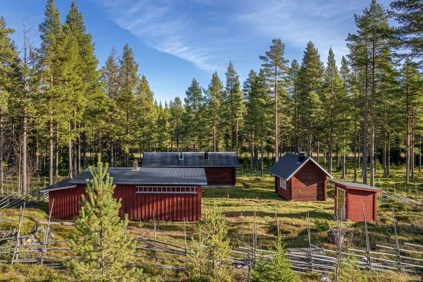 1 rum Fritidshus på Morbodarna 305 Klövsjö Bergs kommun - bild 31