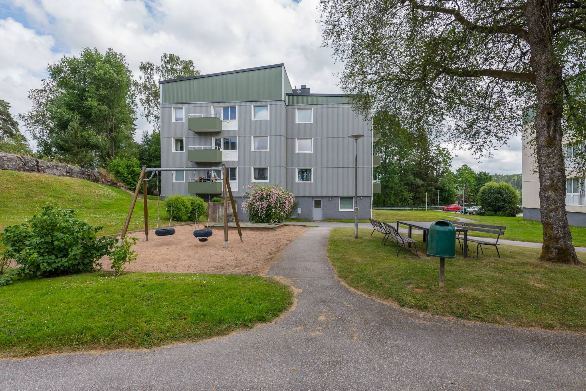 2 rum Lägenhet på Kapellvägen 24 D Gånghester Borås kommun - bild 16