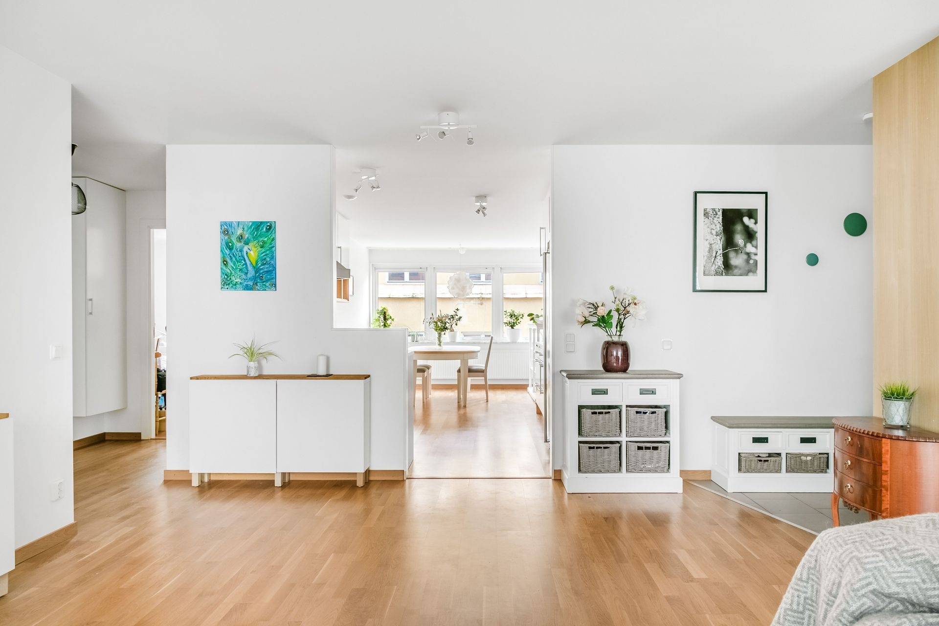 3 rum Lägenhet på Borgmästaregatan 5 Centralt Linköpings kommun - bild 8