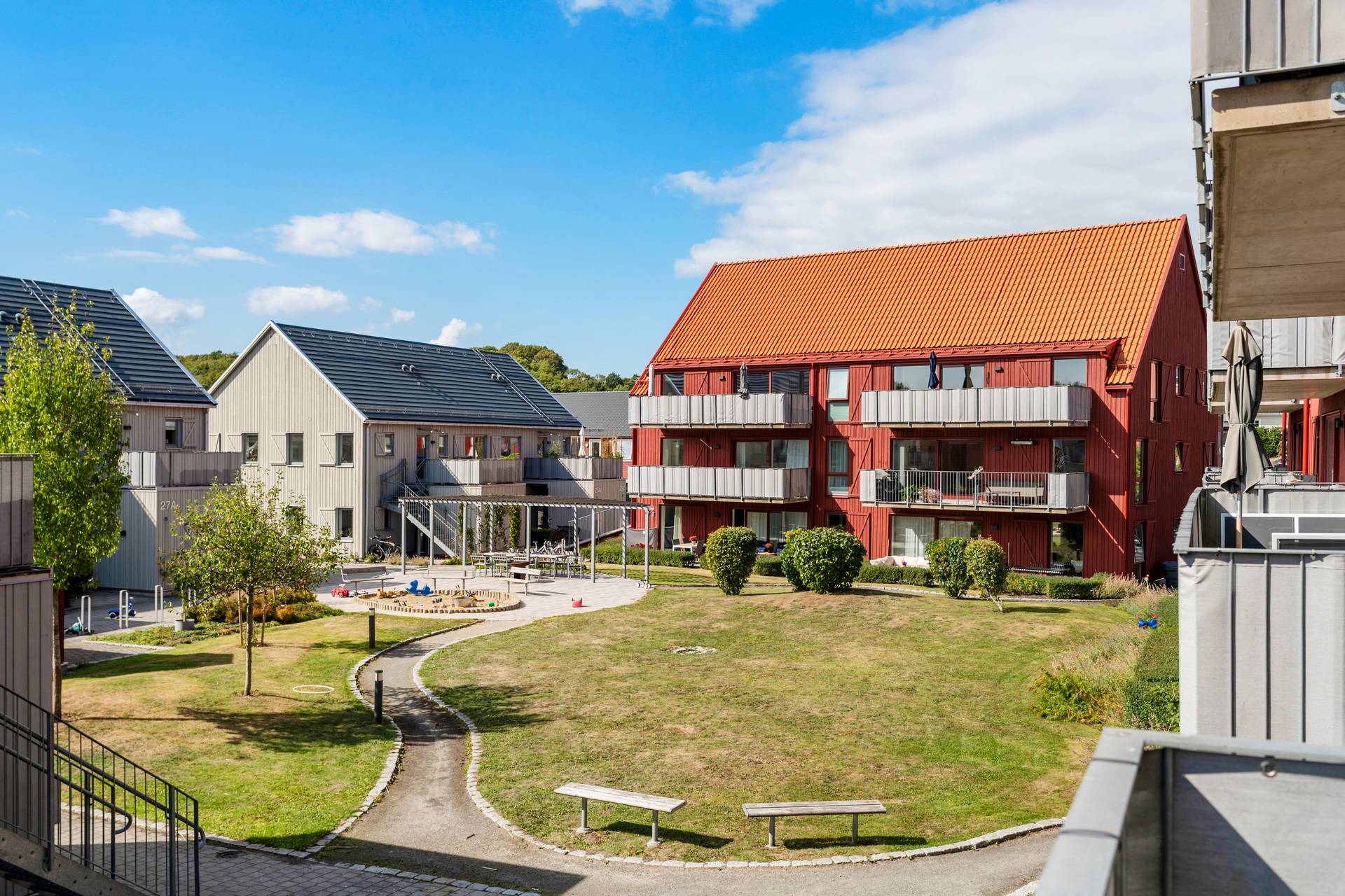4 rum Lägenhet på Seglarängsvägen 31 Kullavik Kungsbacka kommun - bild 21