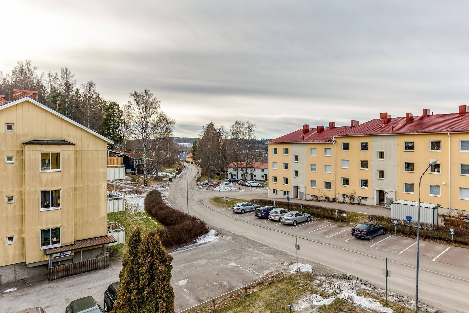 3 rum Lägenhet på Tre Krokars gata 13G Ludvika - Högberget Ludvika kommun - bild 10