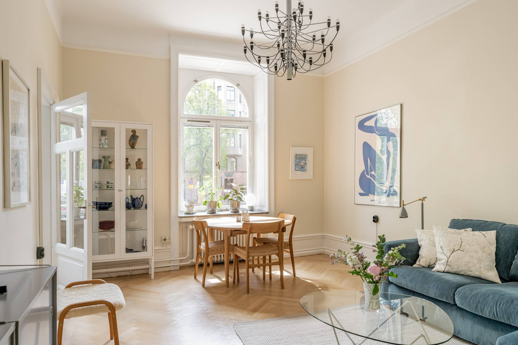 3 rum lägenhet på Drottningholmsvägen 4 Kungsholmen, Stockholms kommun - bild 2