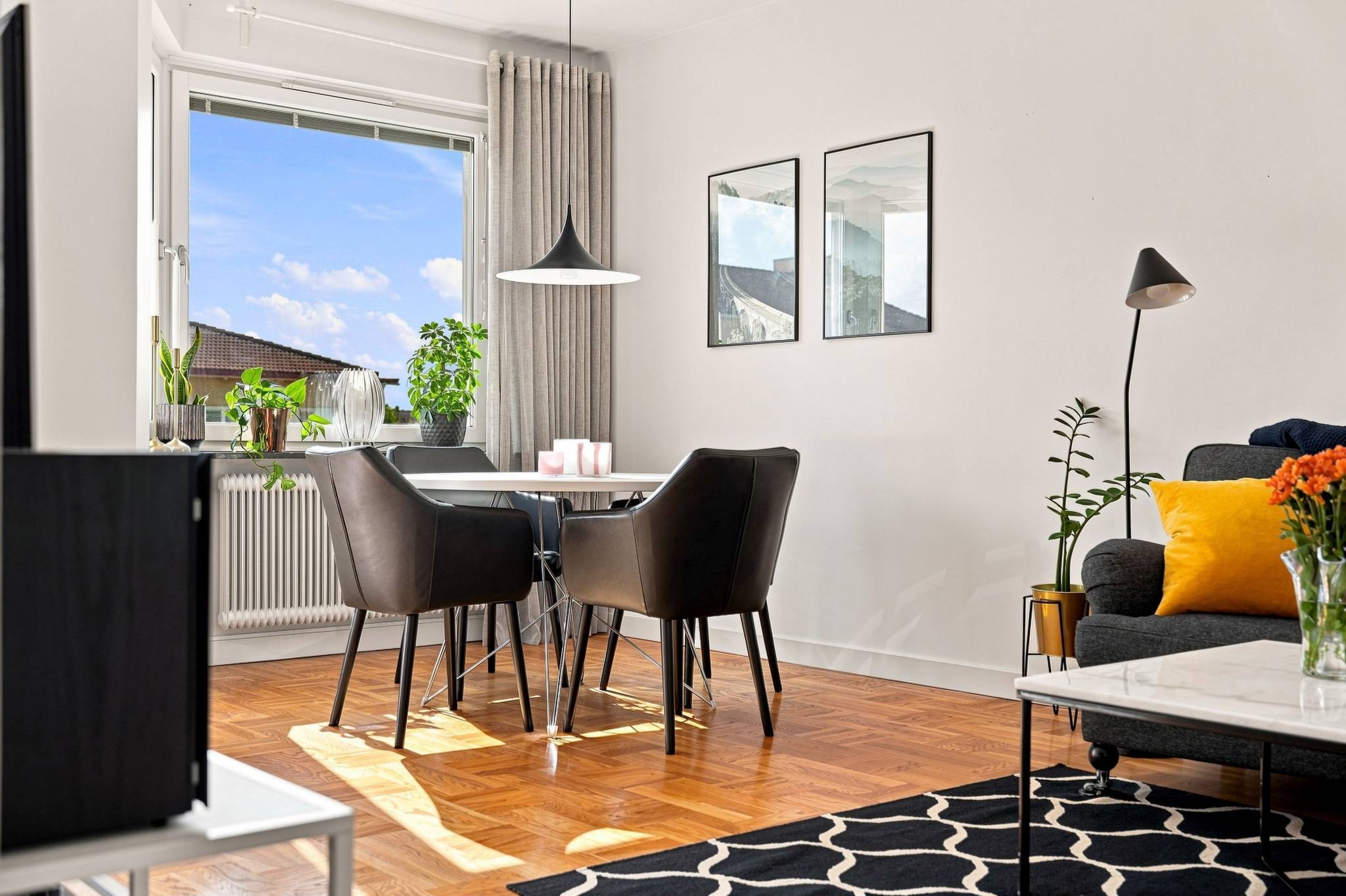 2,5 rum lägenhet på Lästmakargatan 14A Salabacke, Uppsala kommun - bild 2