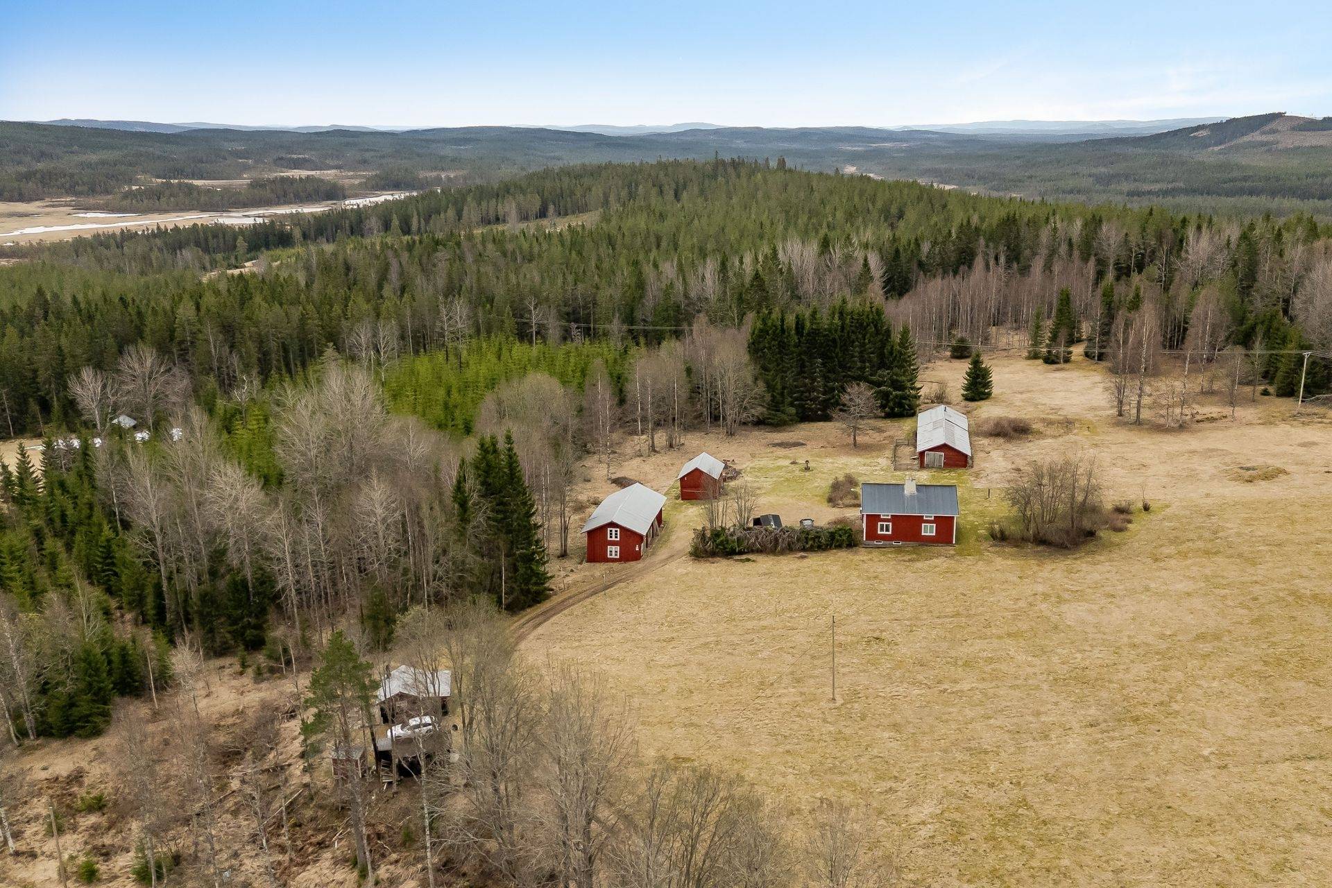 4 rum Villa på Östra Näsberg 15 Malung Malung-Sälens kommun - bild 30