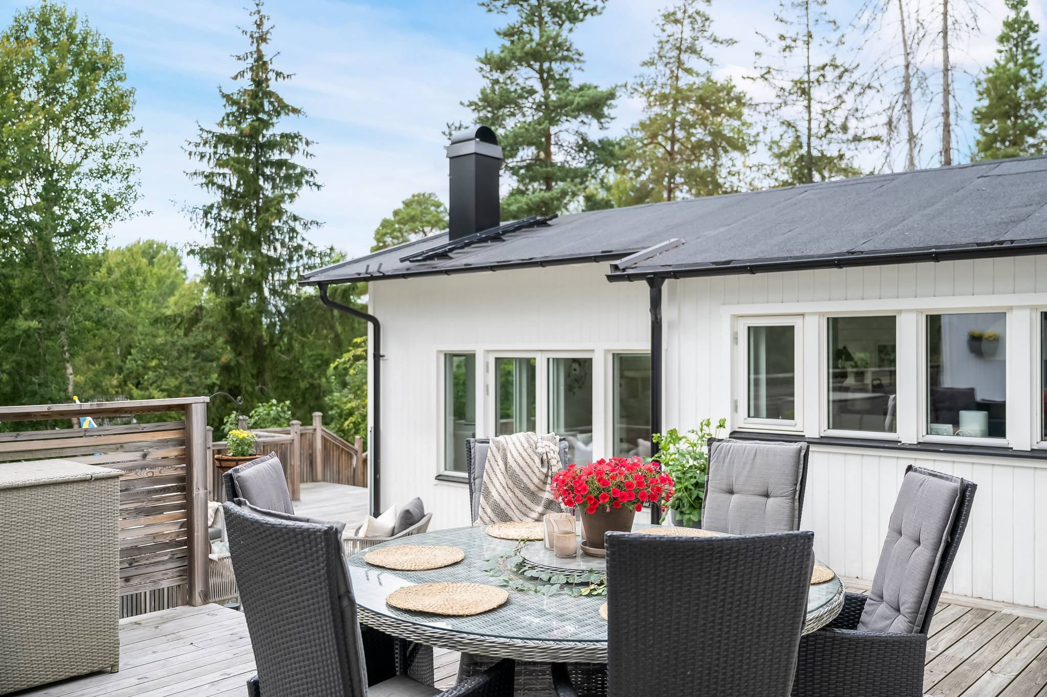 188 m² Villa på Cellovägen 1 Gudö Haninge kommun - bild 59