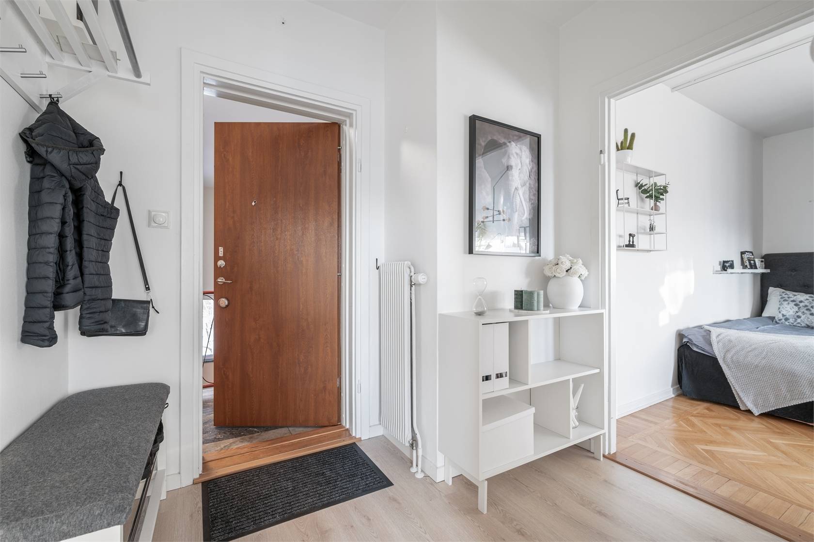 1 rum Lägenhet på Tunagatan 5D, VÅN 3/3 Tuna Backar Uppsala kommun - bild 18