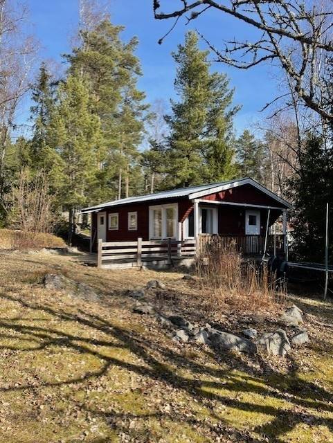 3 rum Vinterbonat fritidshus på Bergsvägen 26 Mariefred Strängnäs kommun - bild 7