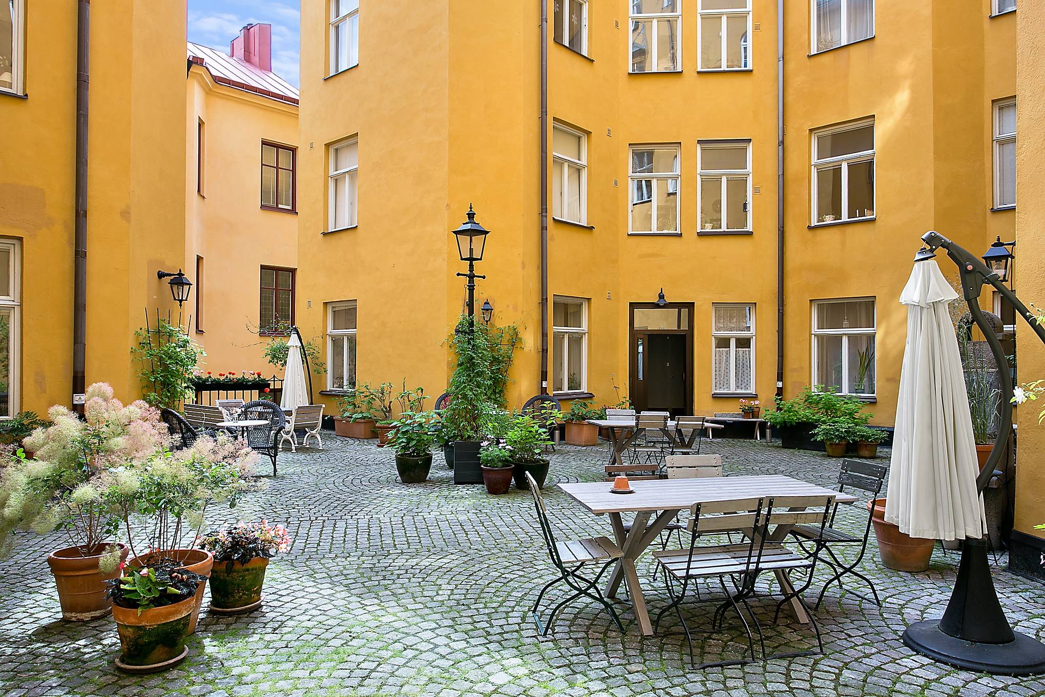 1 rum Lägenhet på Mosebacke Torg 14 A Södermalm - Katarina Stockholms kommun - bild 3