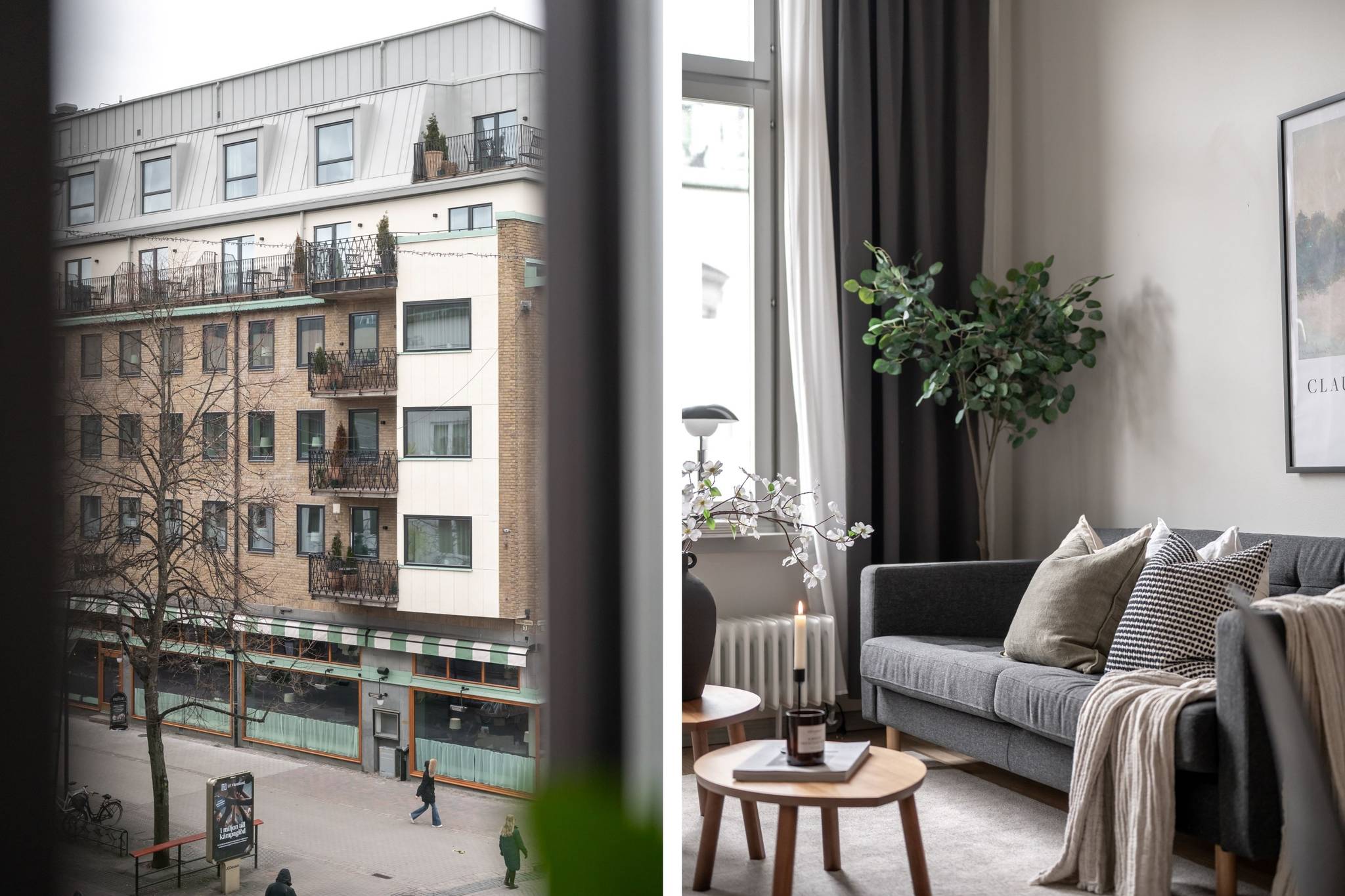 1 rum Lägenhet på Västra torggatan 8 Tingvallastaden Karlstads kommun - bild 8