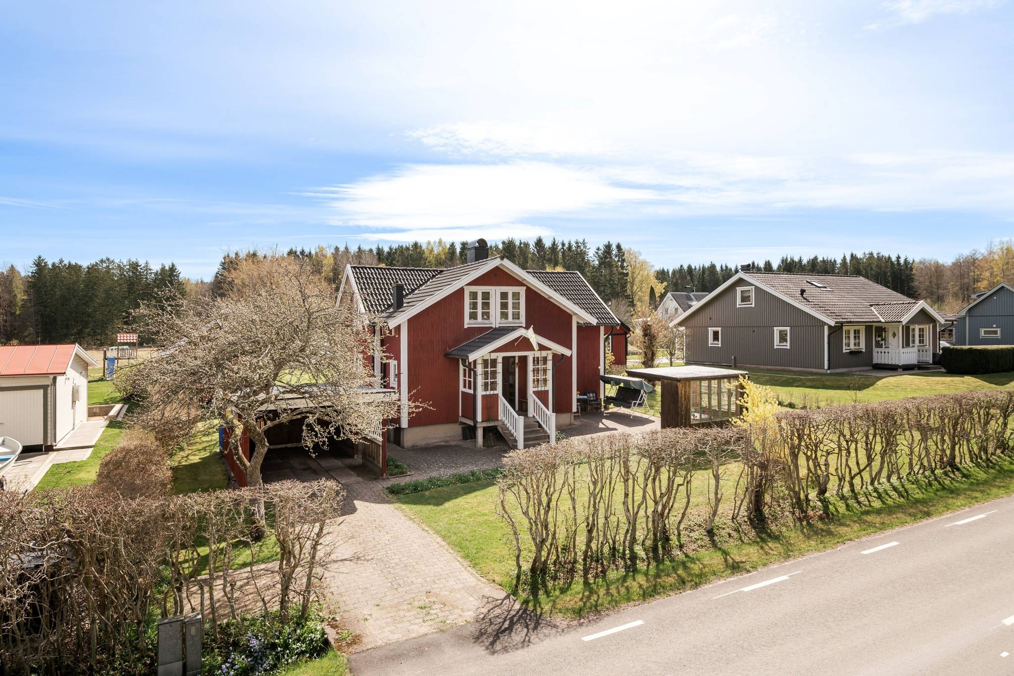 4 rum Villa på Lemunda 248, Viktorslund Lemunda Motala kommun - bild 2
