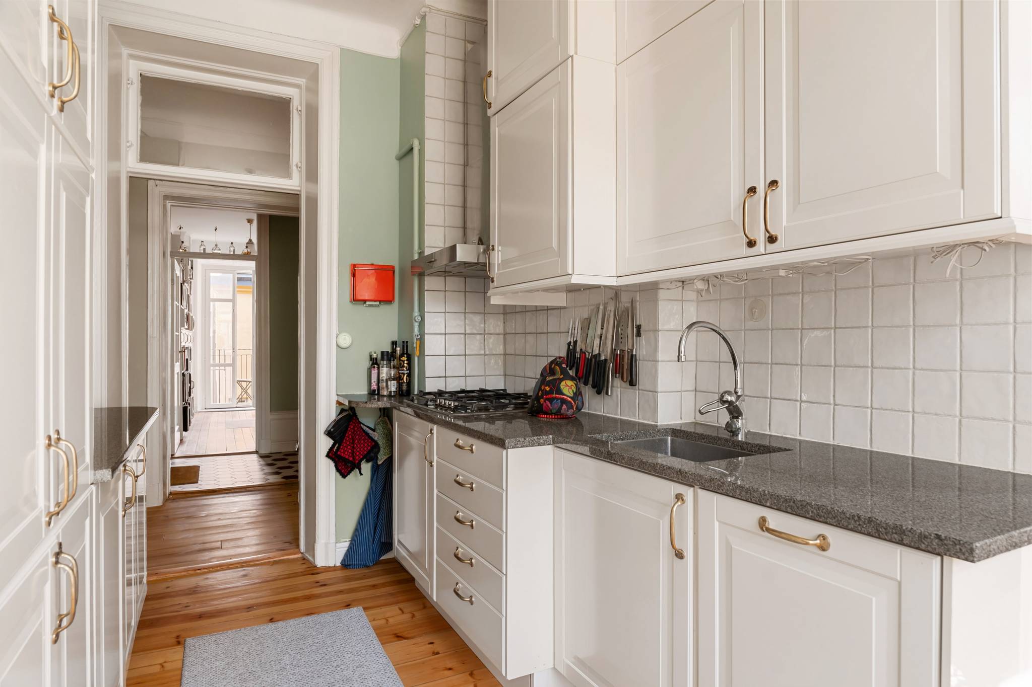 5 rum Lägenhet på Fridhemsgatan 62 Kungsholmen - Fridhemsplan Stockholms kommun - bild 23