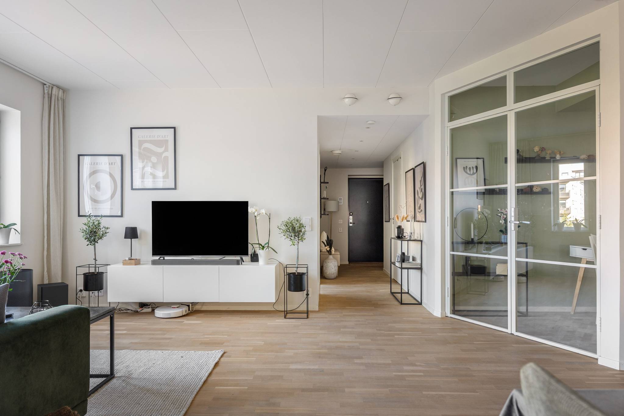 2 rum Lägenhet på Skonarens Gränd 1 Västra Hamnen Malmö kommun - bild 8