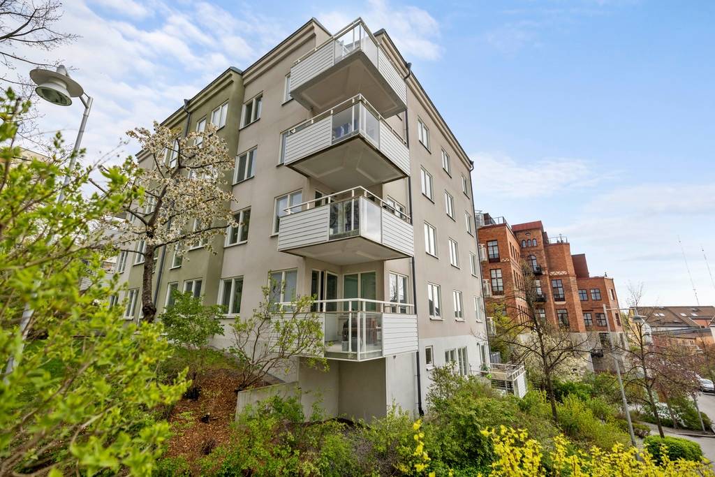 2 rum Lägenhet på Garverigränd 15, 5tr Nacka - Sickla - Järla sjö Nacka kommun - bild 36