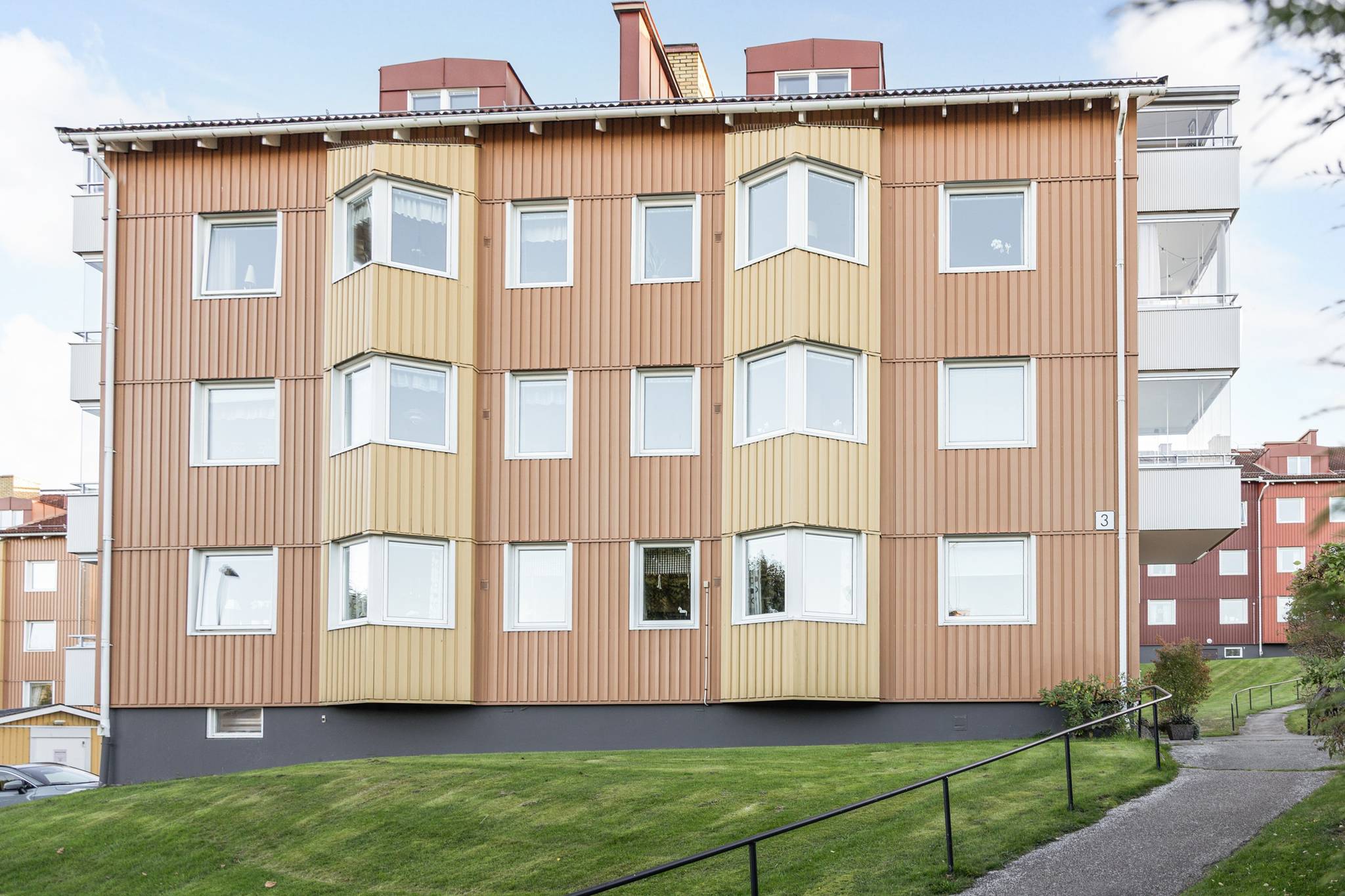 2 rum Lägenhet på Örngatan 3 Huskvarna Jönköpings kommun - bild 20