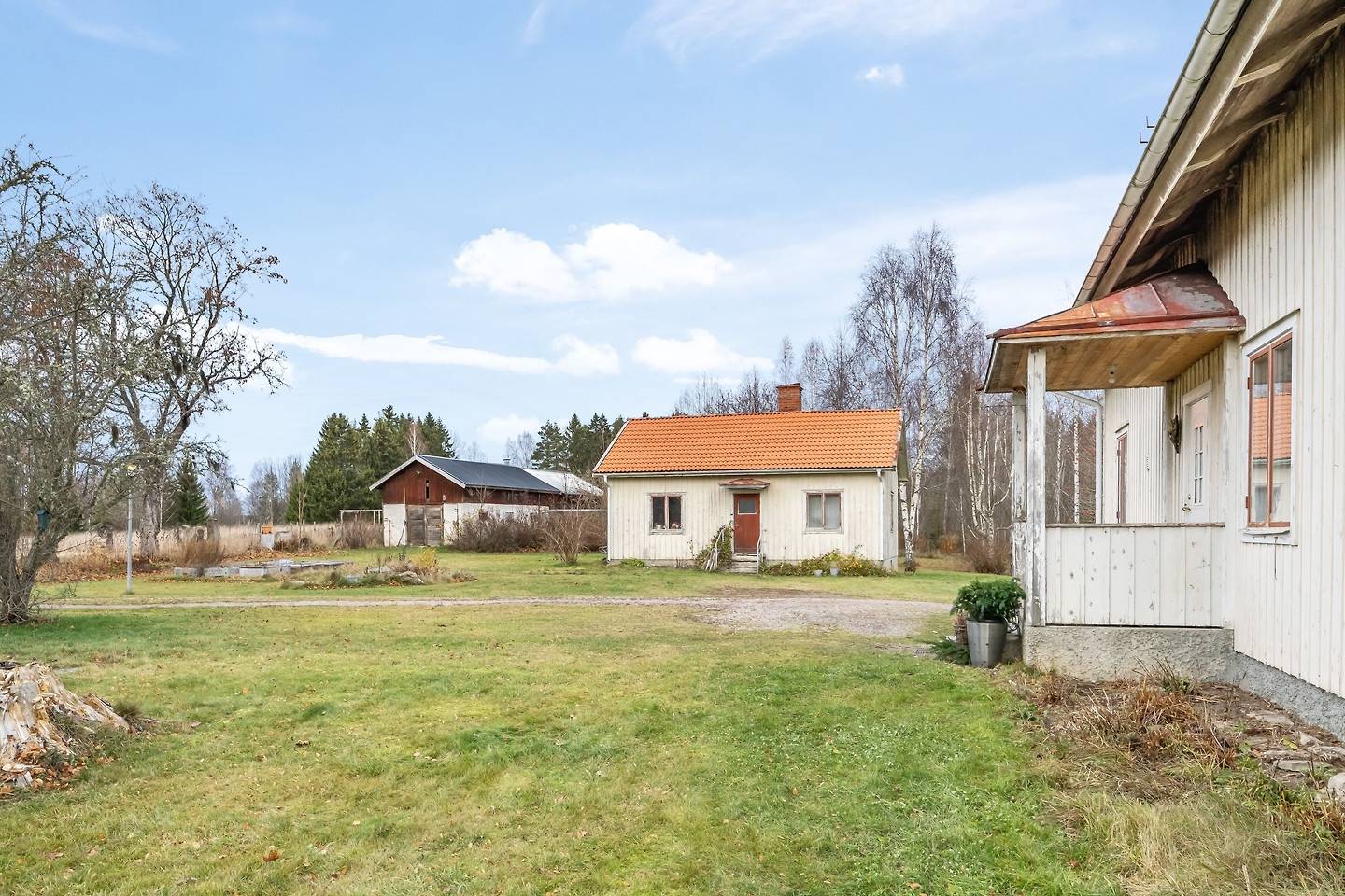 5 rum Villa på Skälby Nyby 168 Saladamm Sala kommun - bild 49