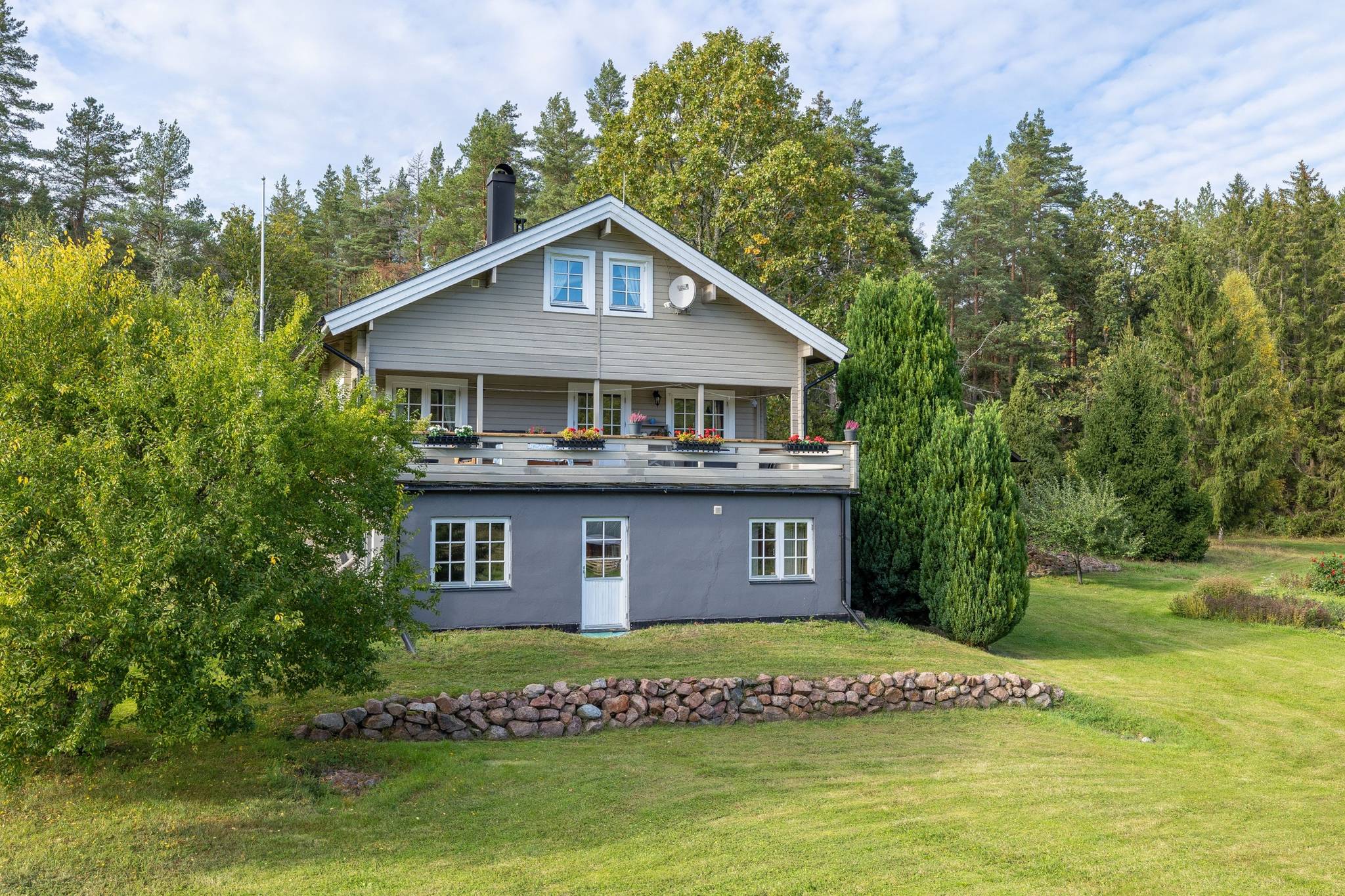 6 rum Villa på Söderskogen Solvik 3 Loftahammar Västerviks kommun - bild 4