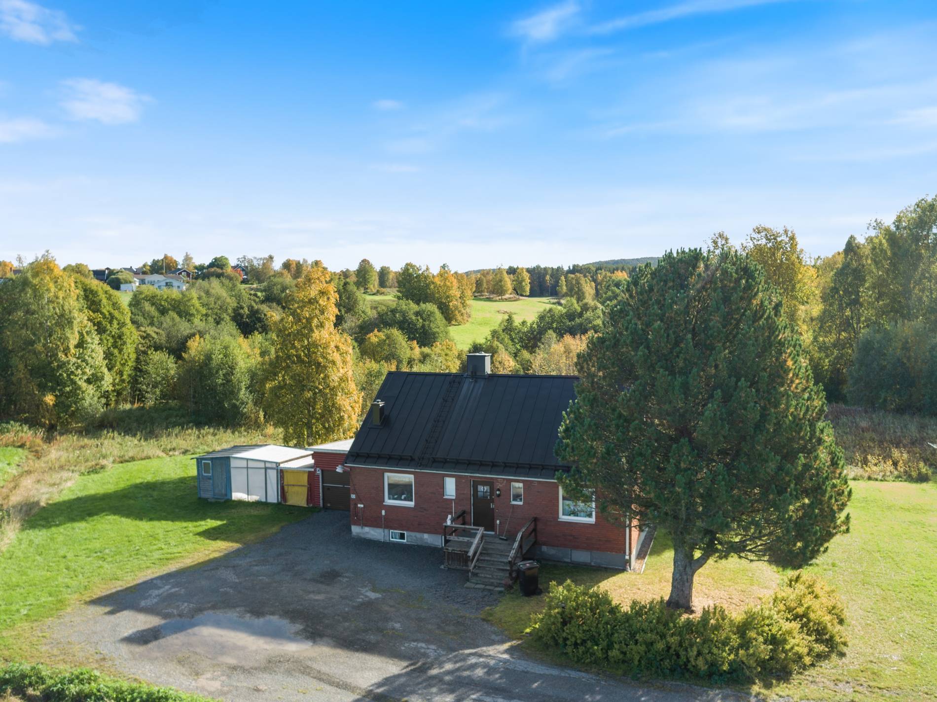 4 rum Villa på Örnvägen 10 Kramfors kommun - bild 3