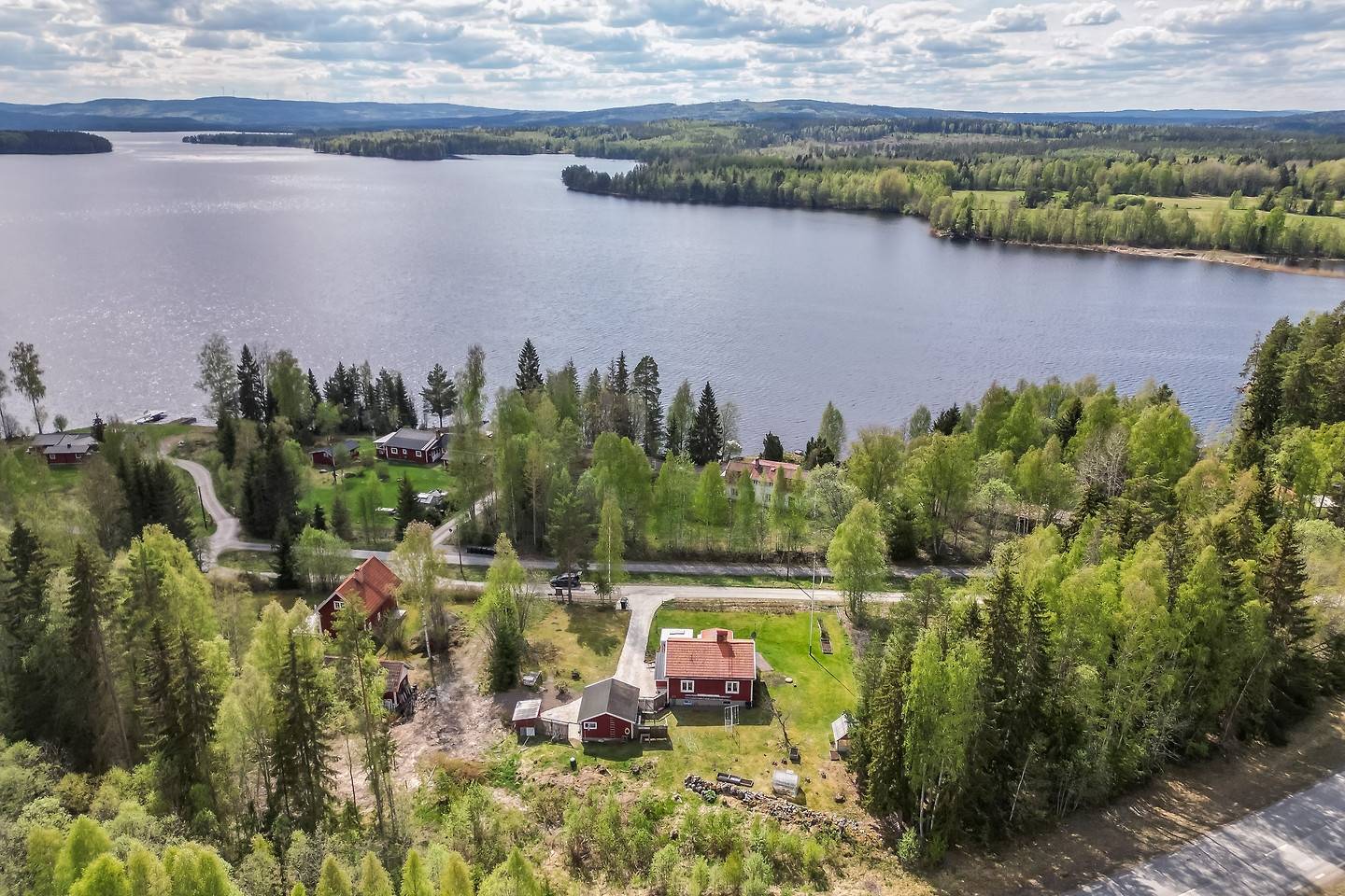 Stensbo, Ludvika kommun