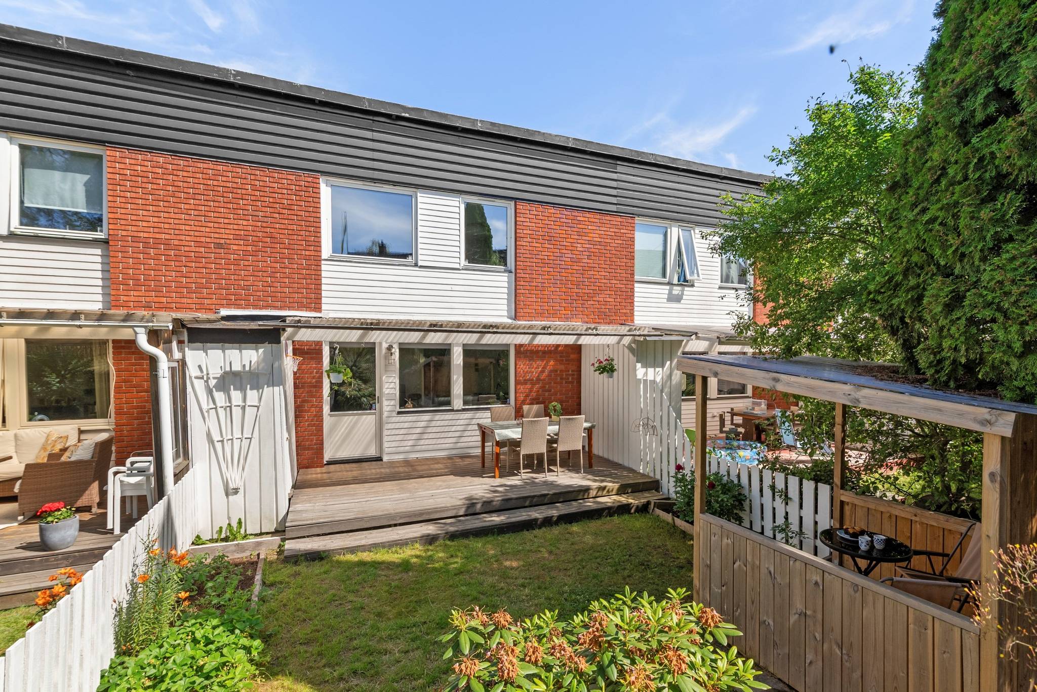 6 rum Radhus på Rädisvägen 67 Hässelby Norra Villastad Stockholms kommun - bild 12