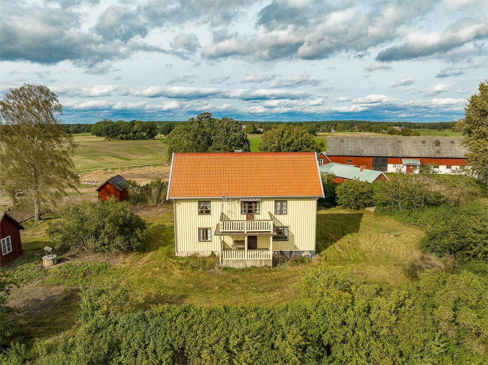 180 m² Villa på Bössemåla 103 Torp Mönsterås kommun - bild 69
