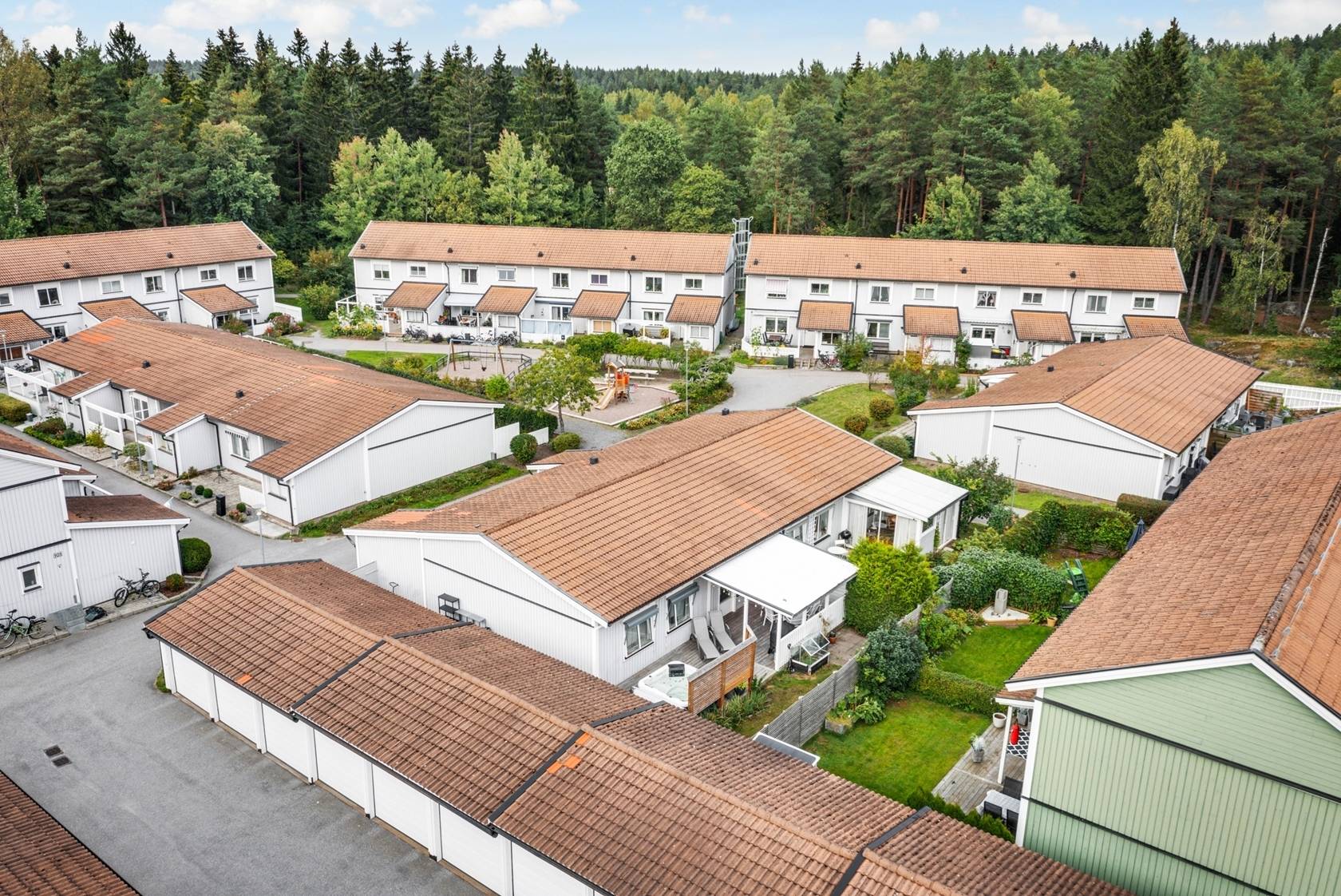 3 rum Lägenhet på Kolugnsvägen 149 Centralt Knivsta kommun - bild 24
