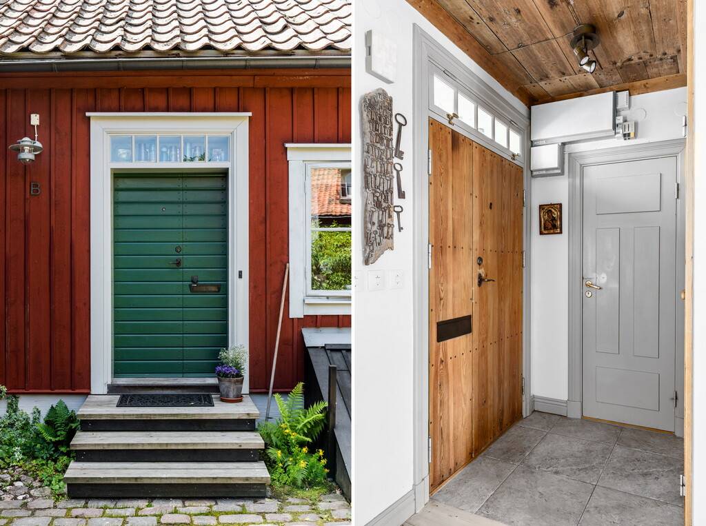 3 rum Lägenhet på Hunnebergsgatan 25 B Innerstan Linköpings kommun - bild 21