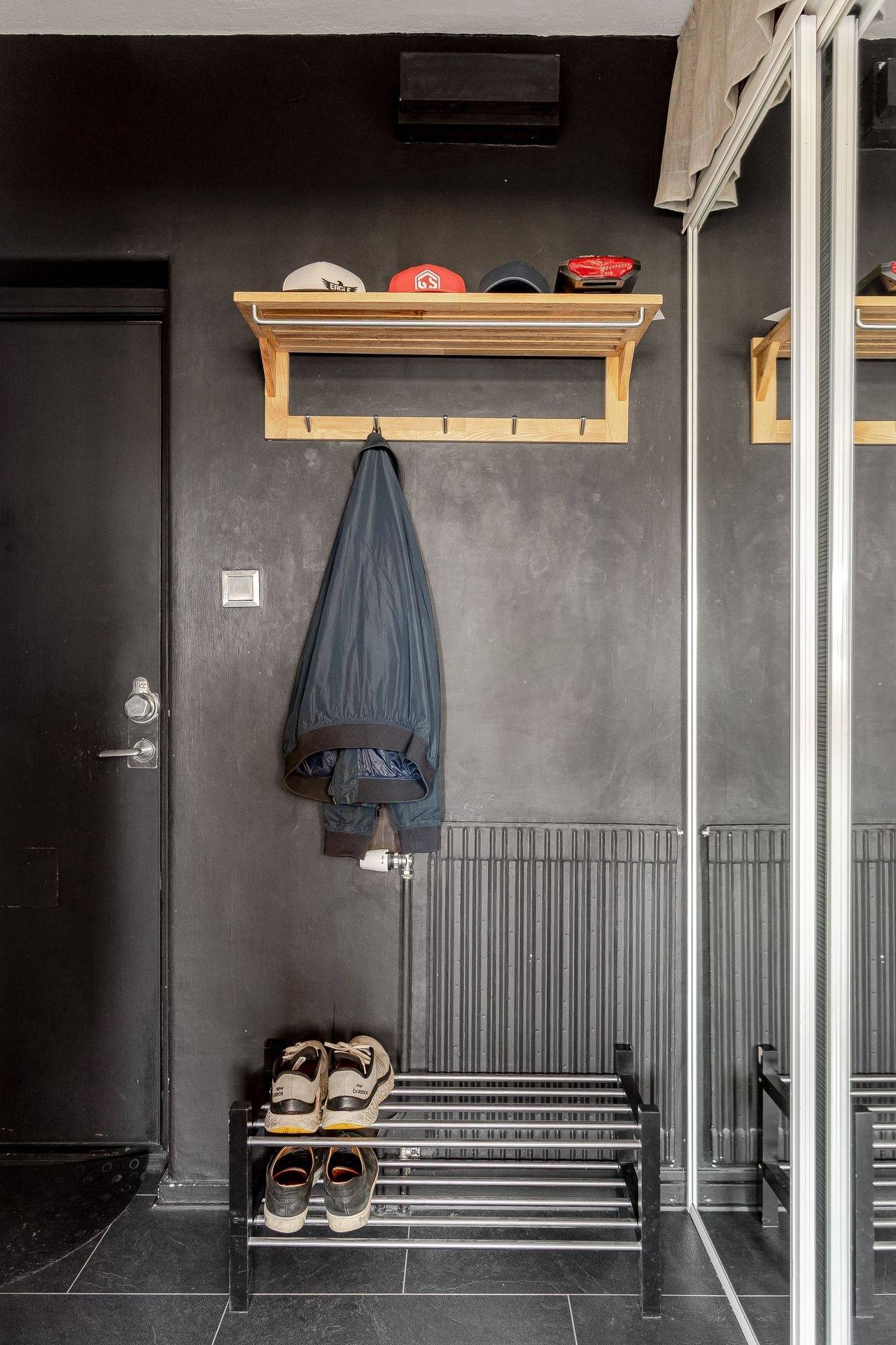 1 rum Lägenhet på Fiskaregatan 4b Västra Gärdet Falkenbergs kommun - bild 3