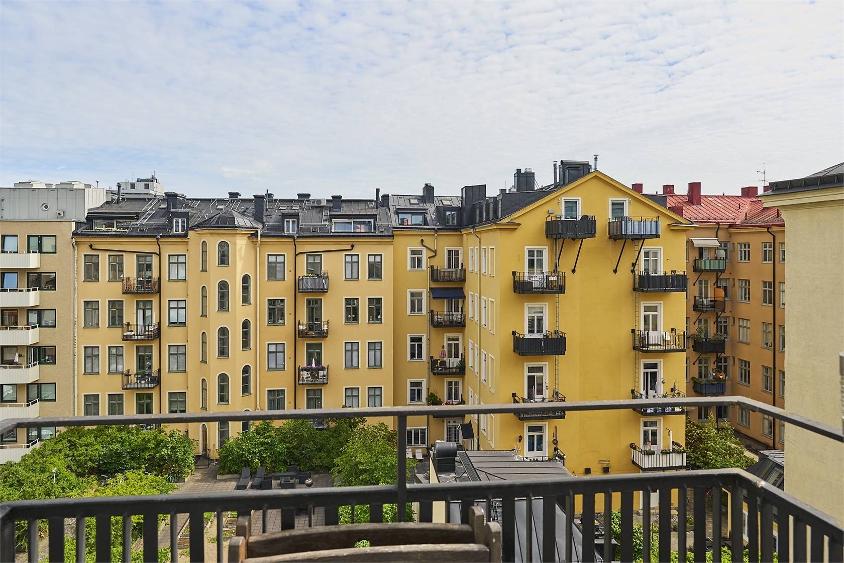 Vasastan - Odenplan, Stockholms kommun