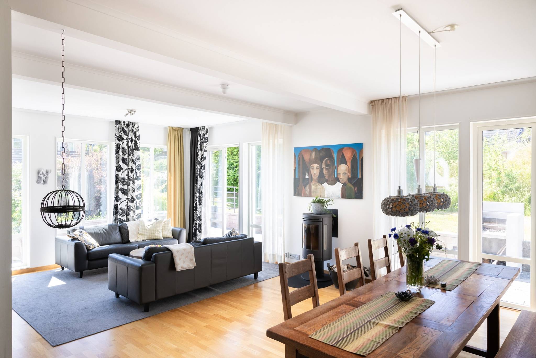 6 rum Villa på Backvägen 9 Botkyrka kommun - bild 11
