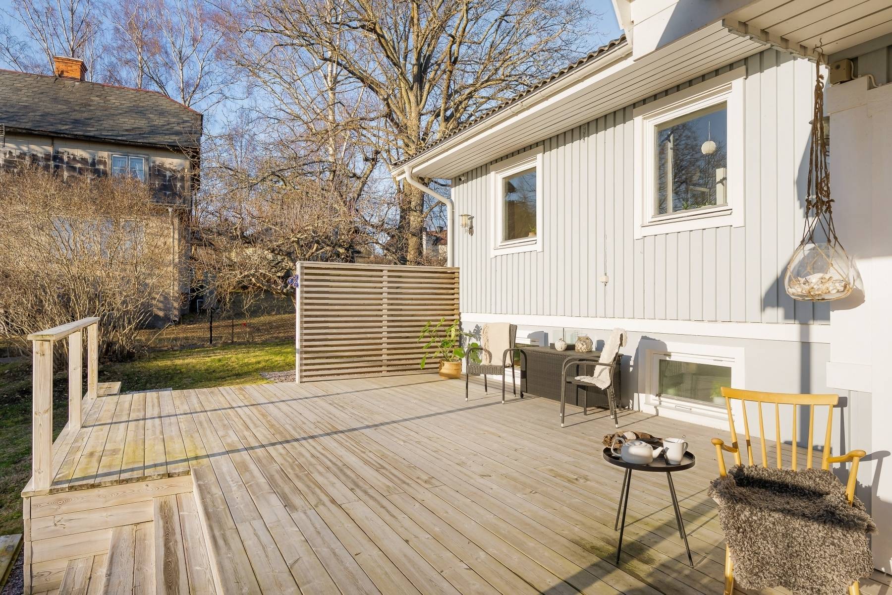 7 rum Villa på Värtavägen 5 Viggbyholm - Sjösidan Täby kommun - bild 38