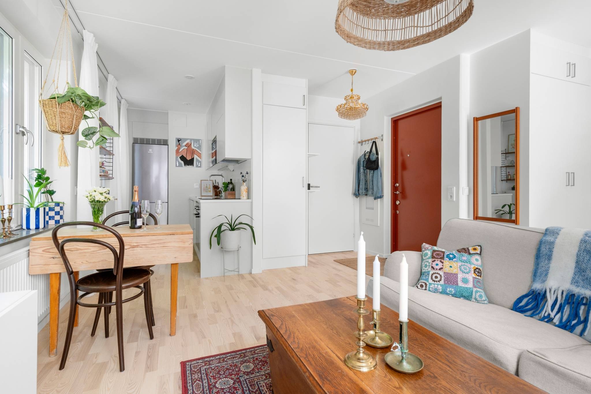 1 rum Lägenhet på Vackra vägen 18 Centrala Sundbyberg Sundbybergs kommun - bild 7