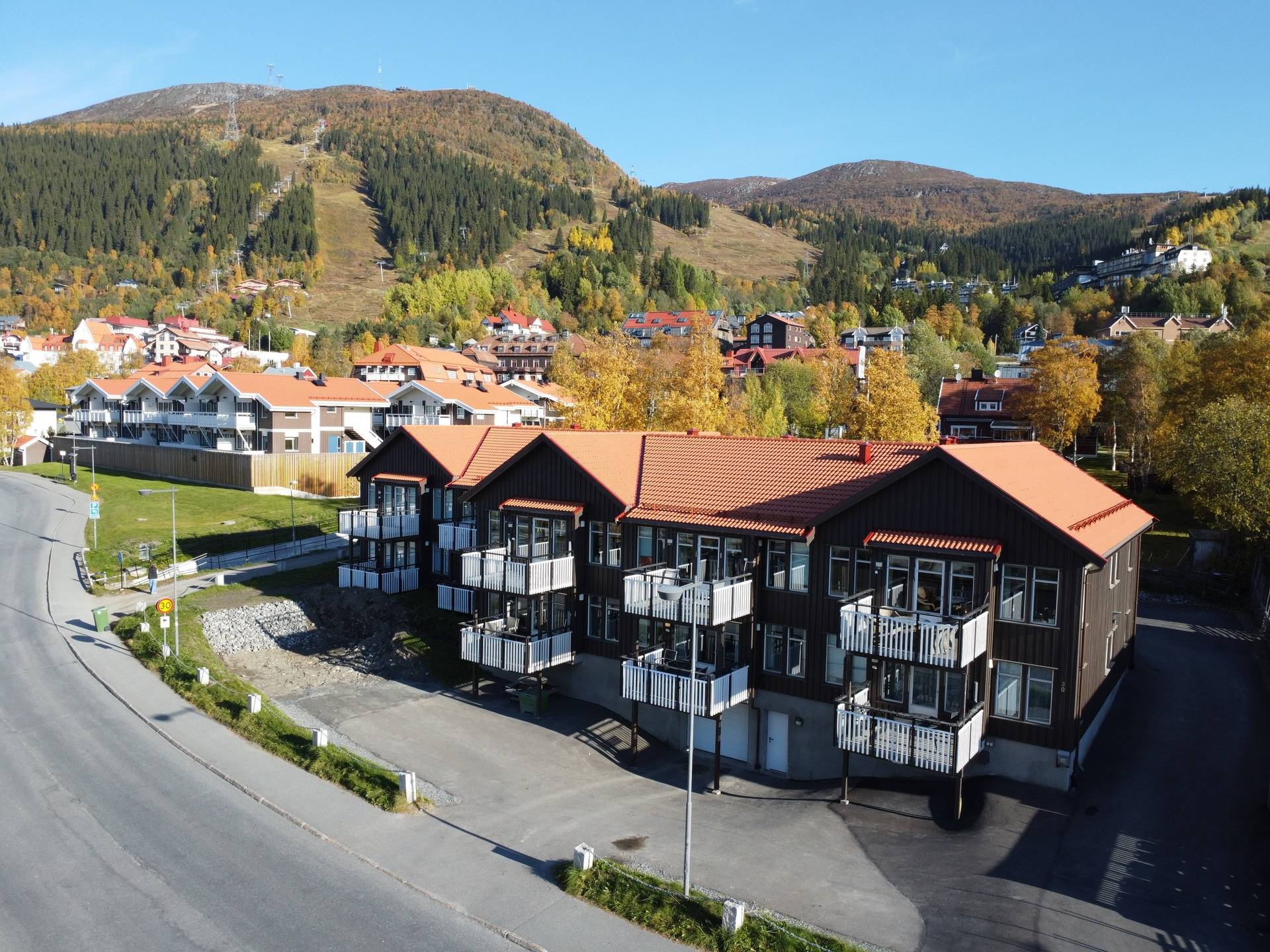 5 rum Lägenhet på Sankt Olavs väg 30F Åre By Åre kommun - bild 18