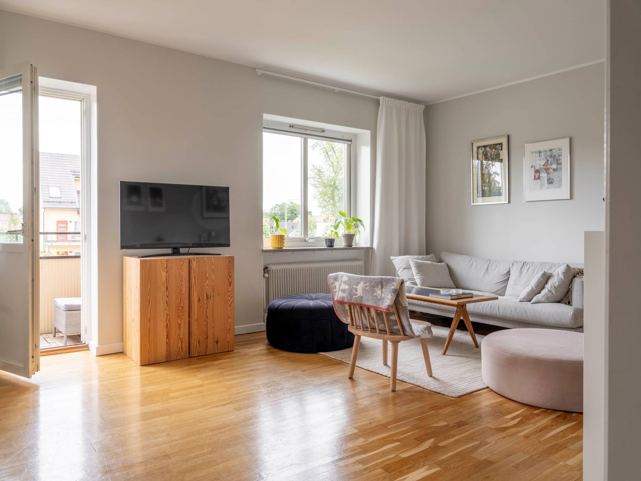 3 rum Lägenhet på Lännaplan 1F Visby - Centralt - Länna Gotlands kommun - bild 5