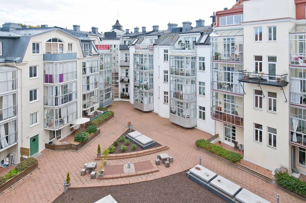 1 rum Lägenhet på Västra Kanalgatan 9 Tingvallastaden Karlstads kommun - bild 2
