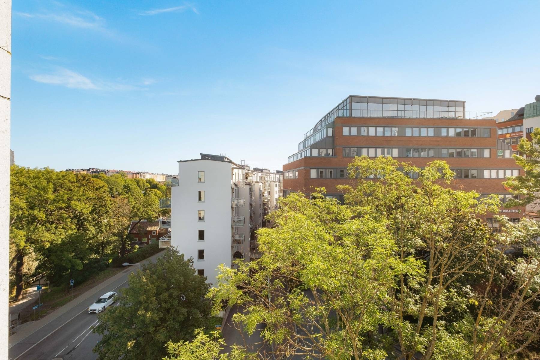 2 rum Lägenhet på Hornsbergs Strand 25 Västra Kungsholmen Stockholms kommun - bild 23