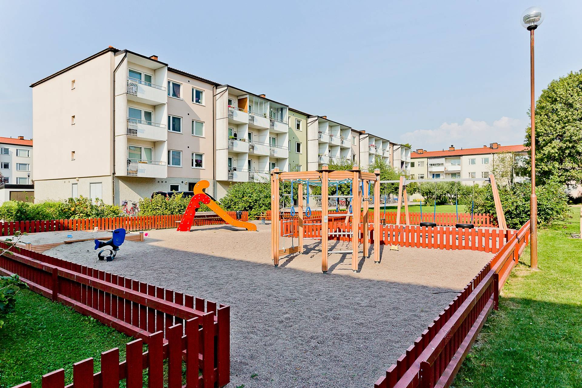 4 rum Lägenhet på Petterslundsgatan 20A Fålhagen Uppsala kommun - bild 29